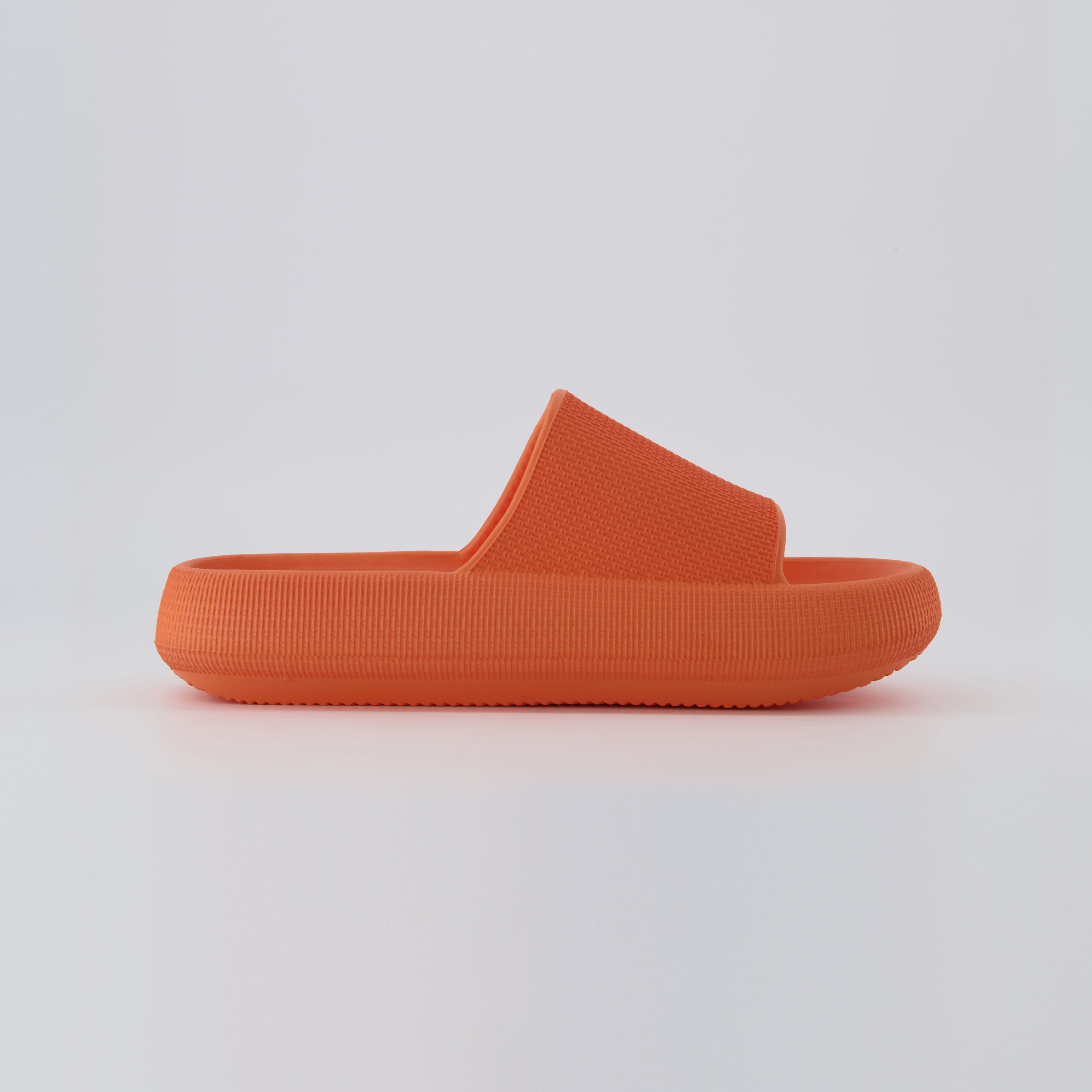 Feather Cloud Slide Tangerine