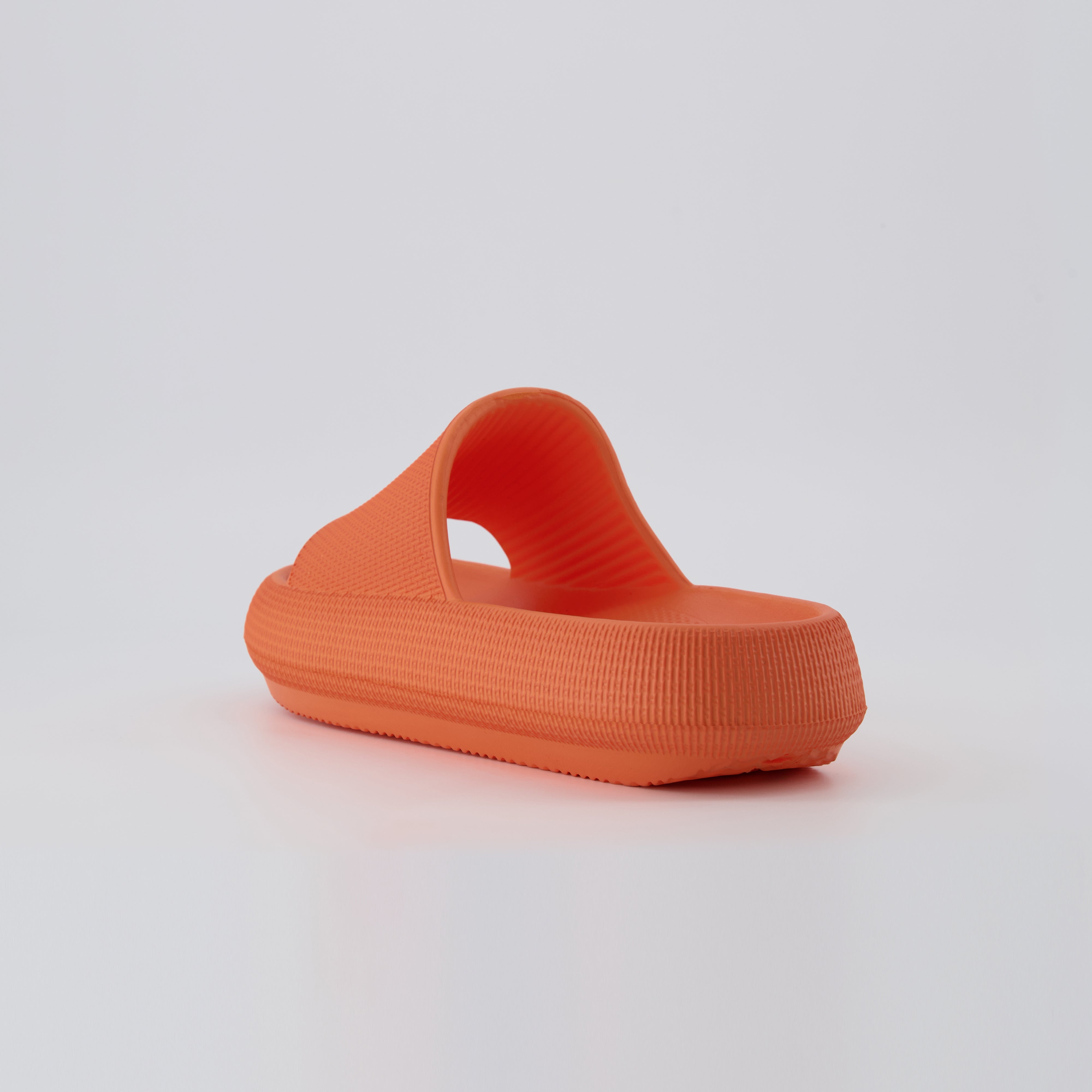 Feather Cloud Slide Tangerine