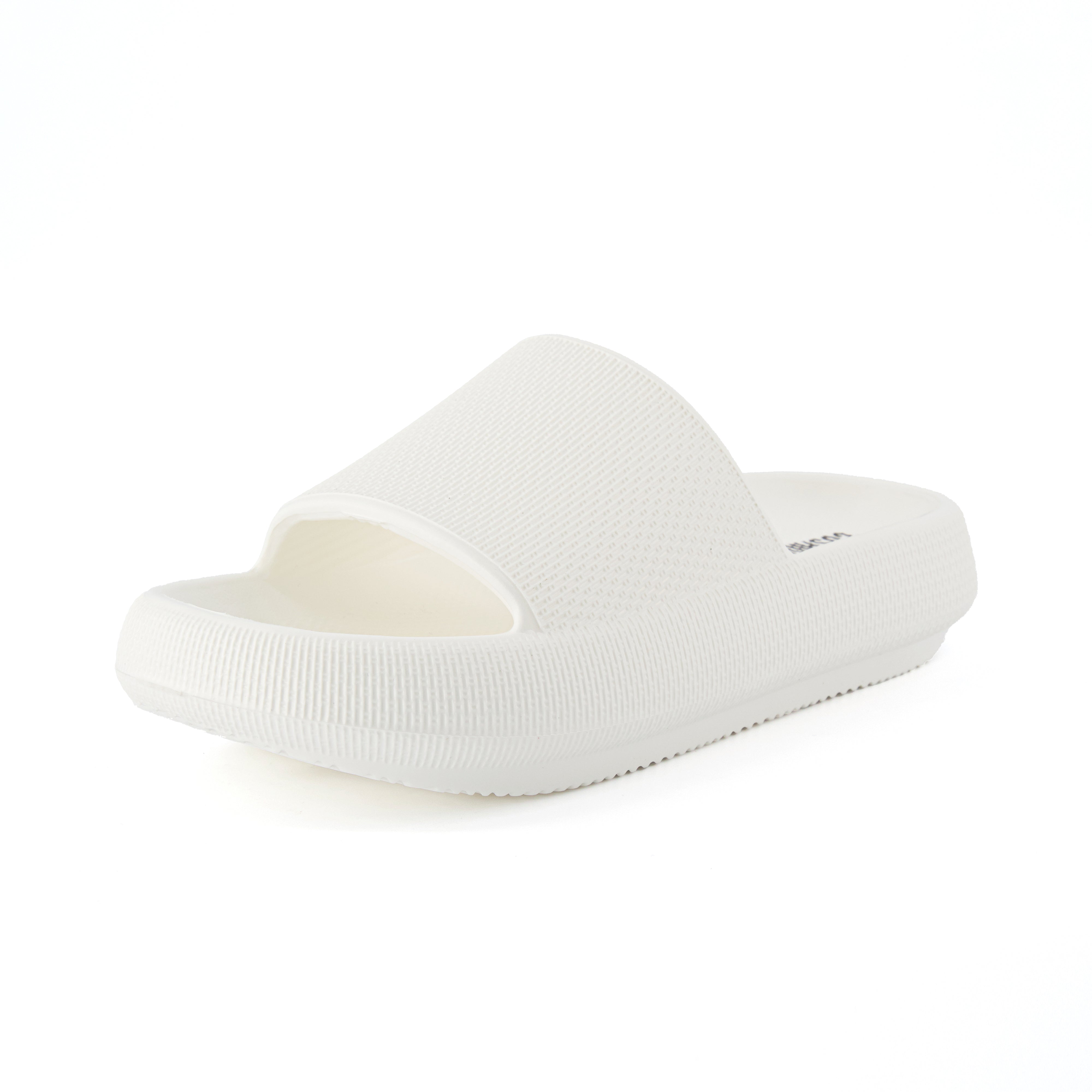 Feather Cloud Slide Vanilla