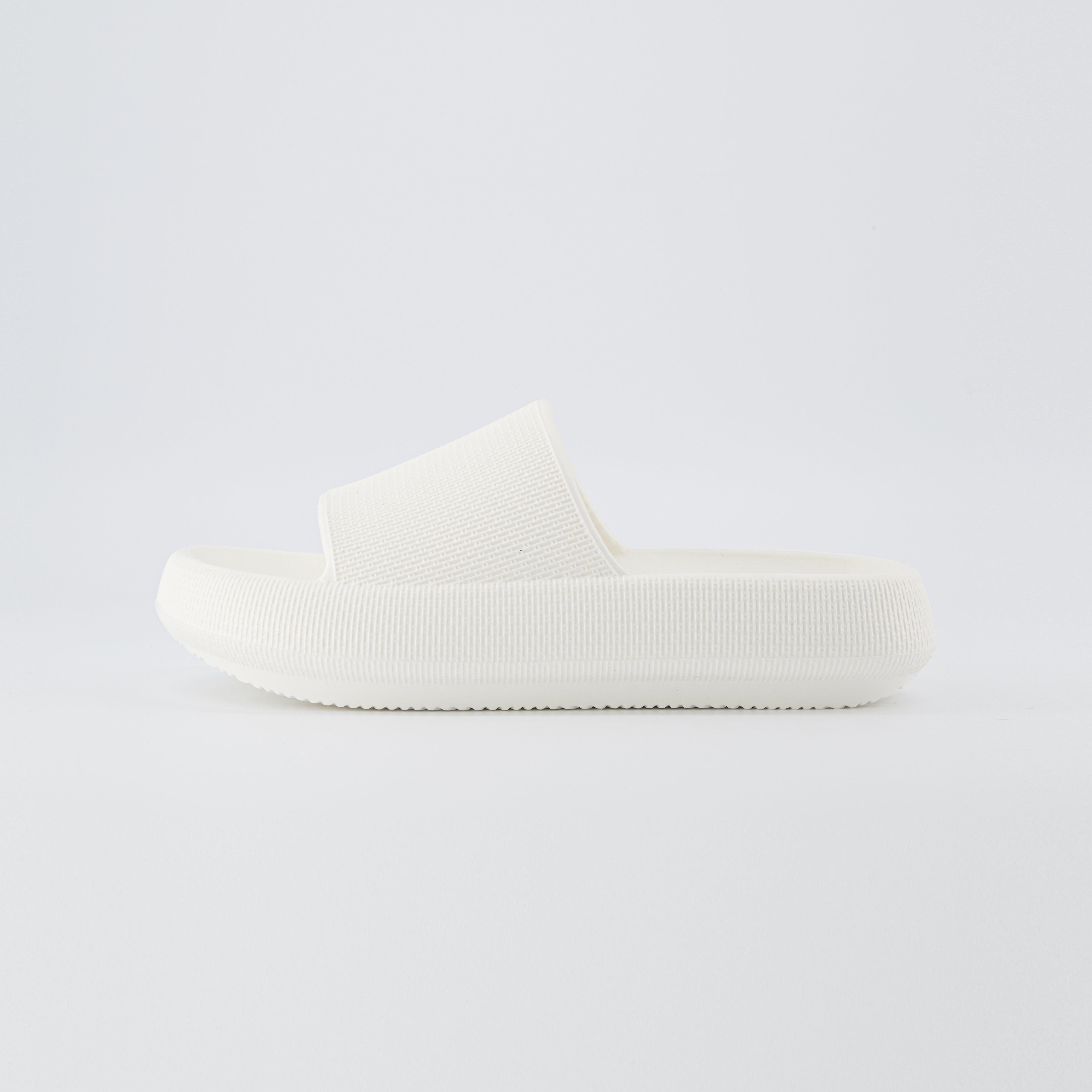 Feather Cloud Slide Vanilla
