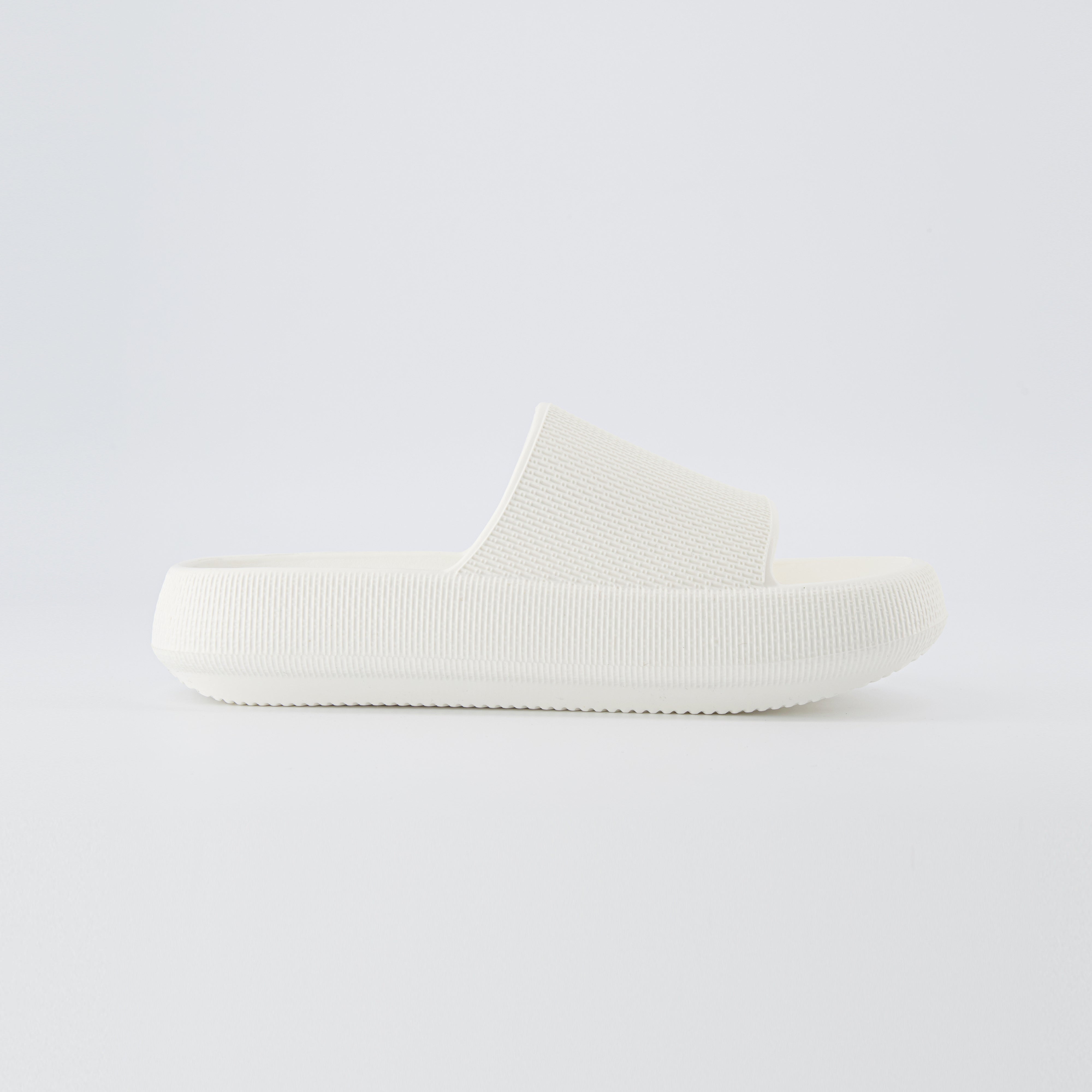 Feather Cloud Slide Vanilla