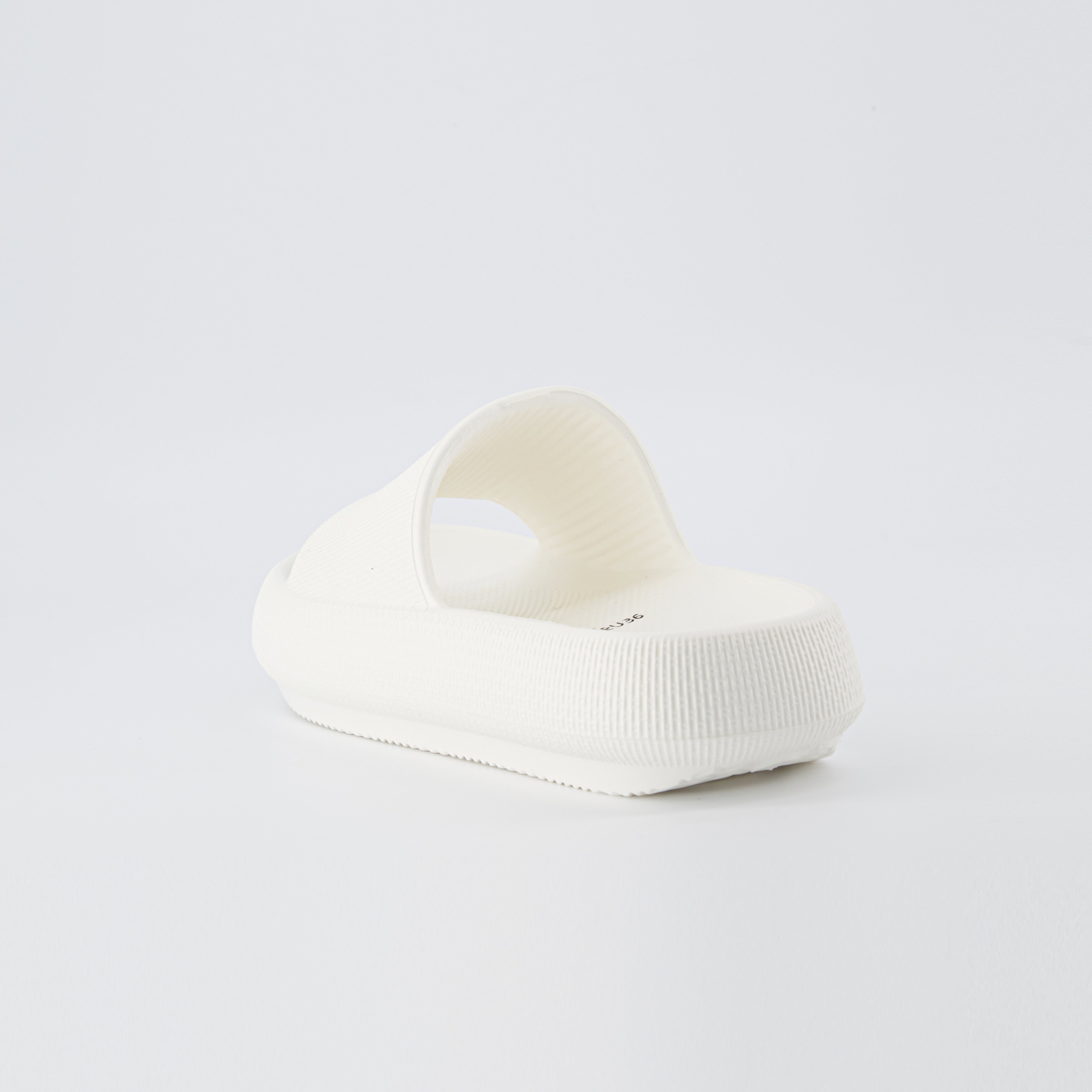 Feather Cloud Slide Vanilla