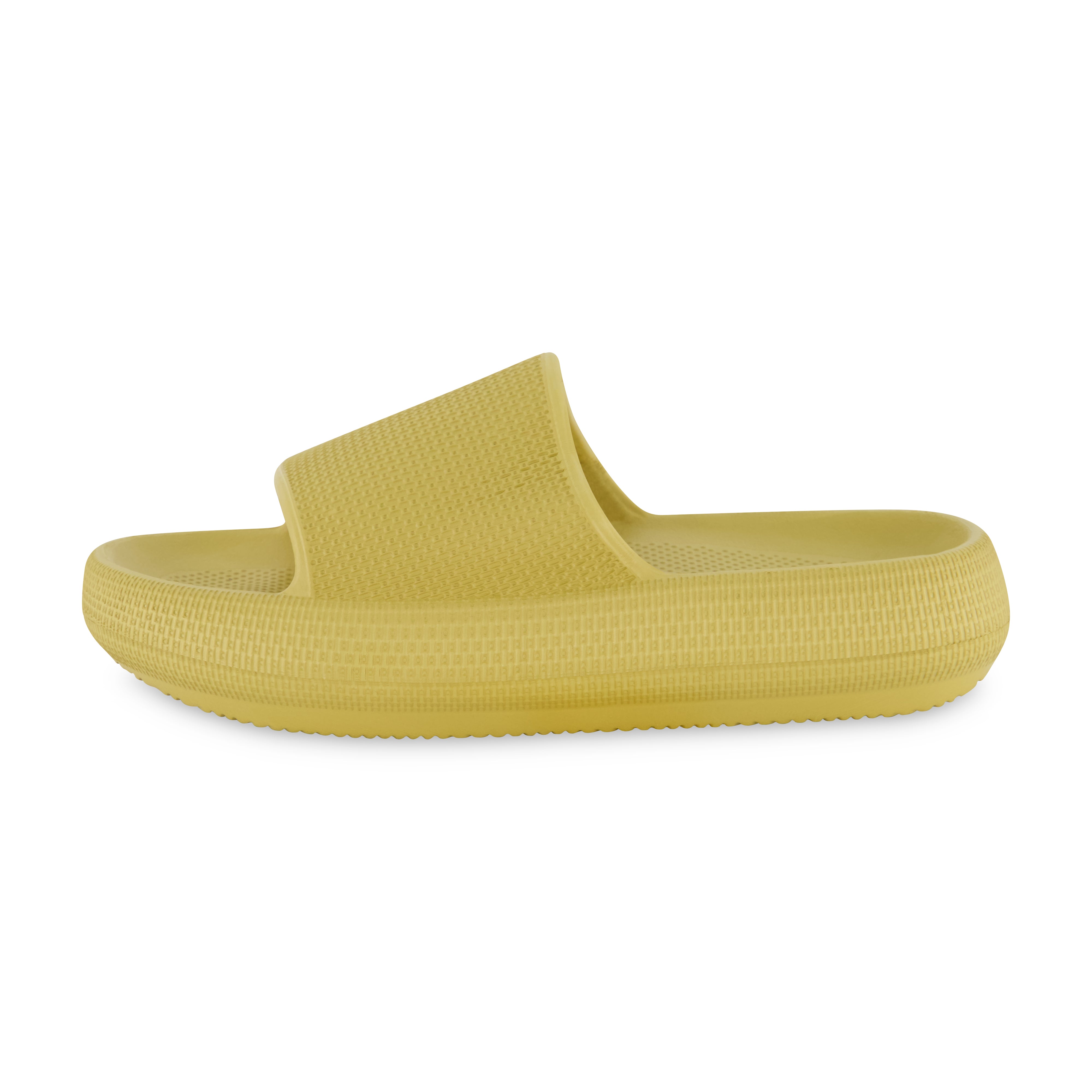 Feather Cloud Slide Orange