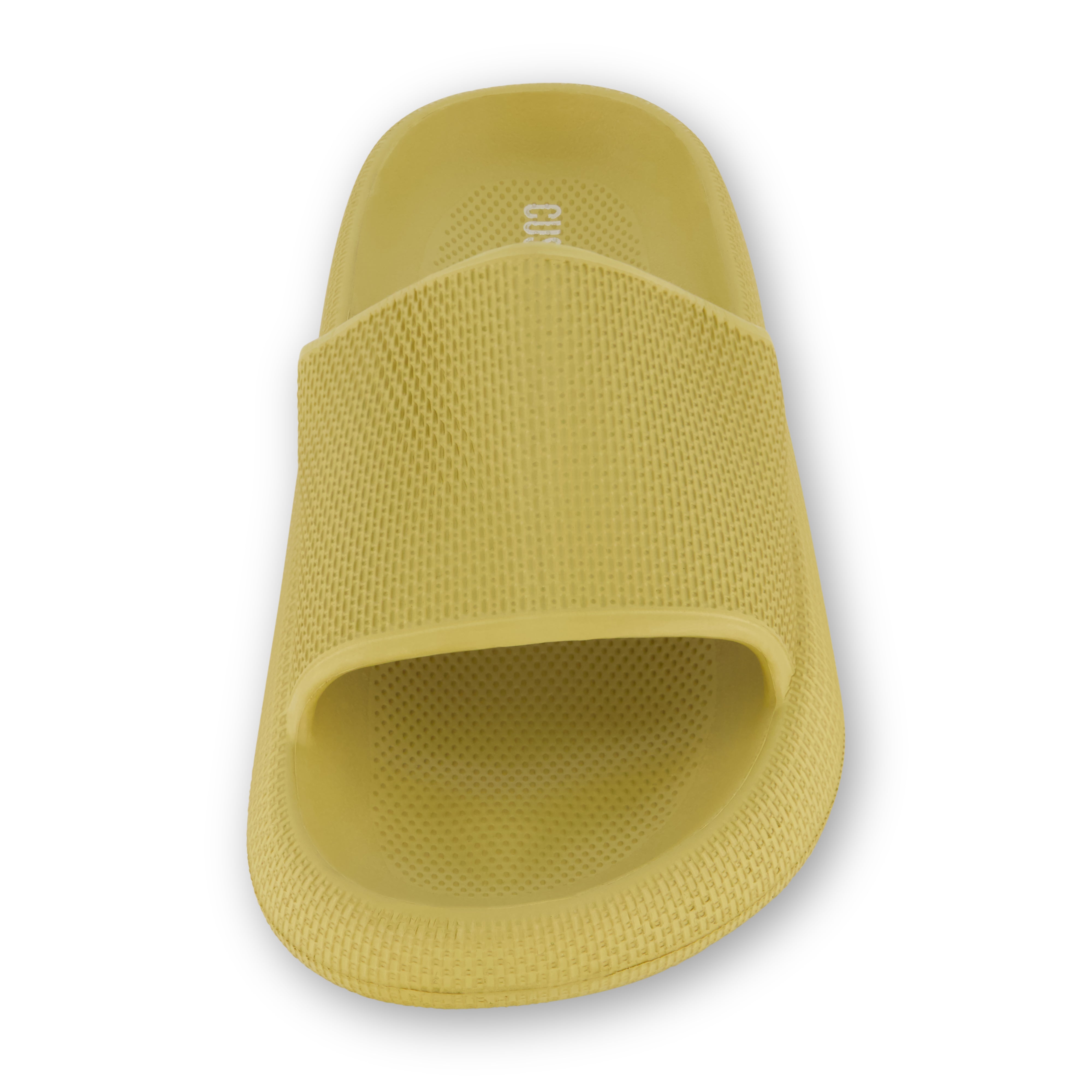Feather Cloud Slide Orange