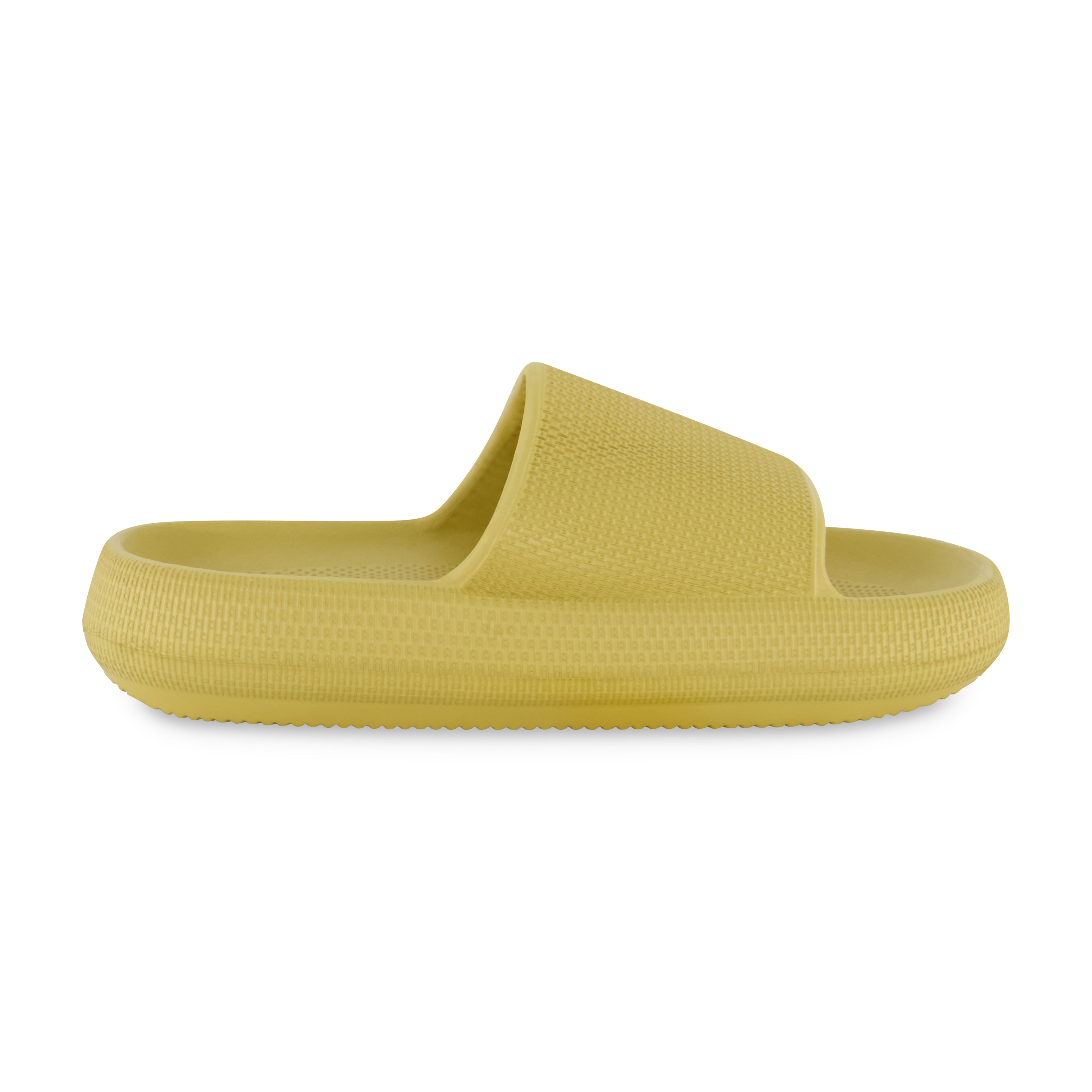 Feather Cloud Slide Orange