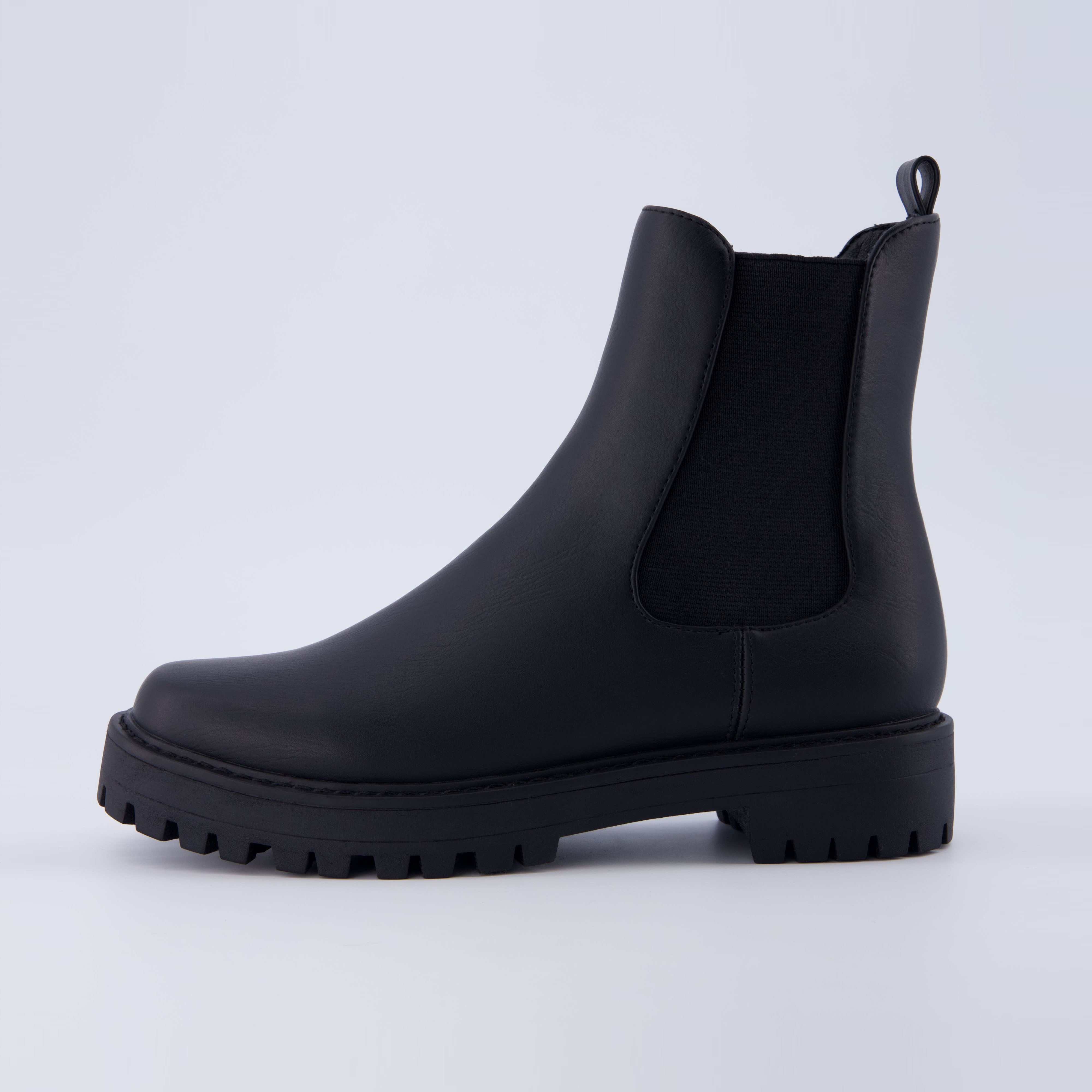 Felix Chelsea Boot Black