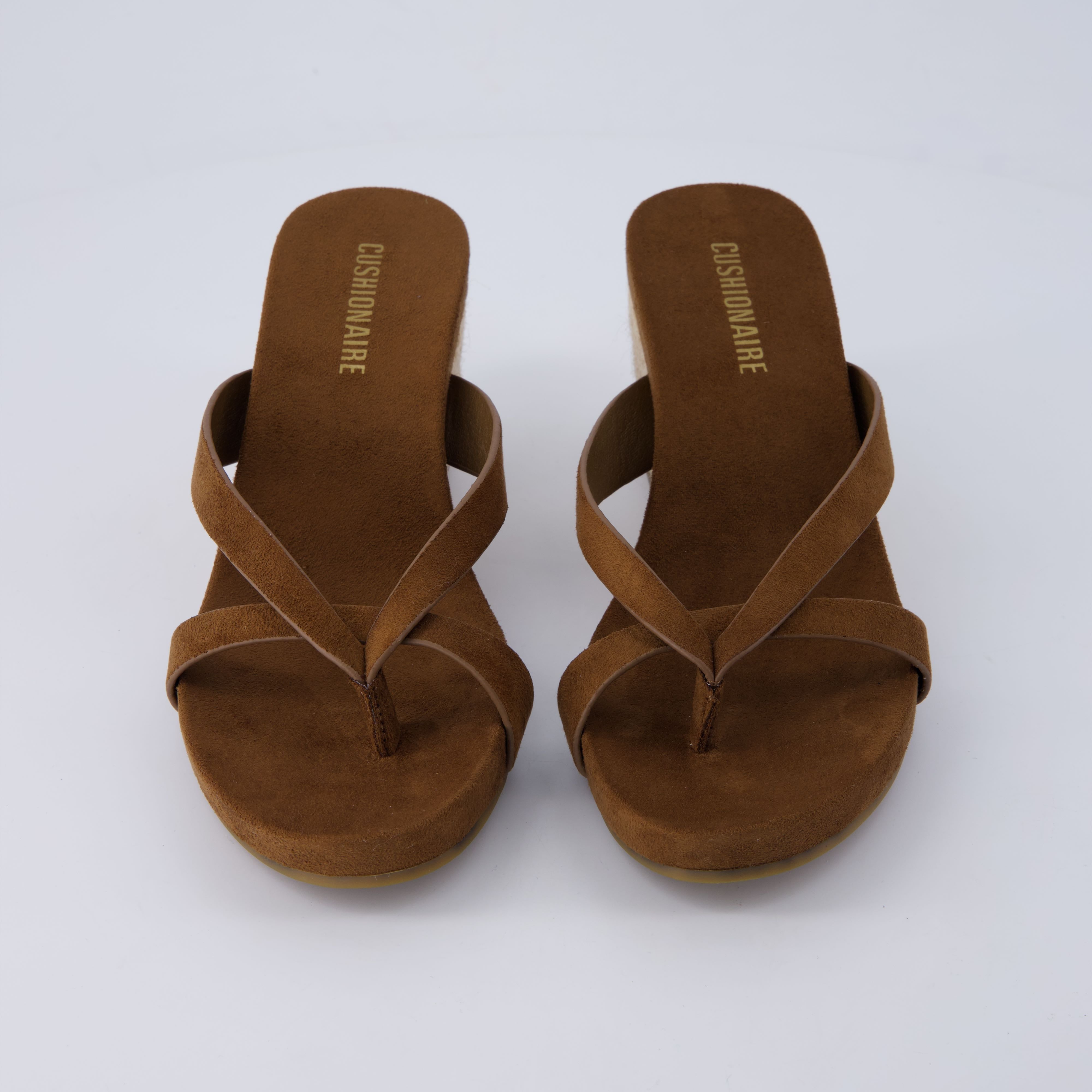Ferry Espadrille Wedge Sandals