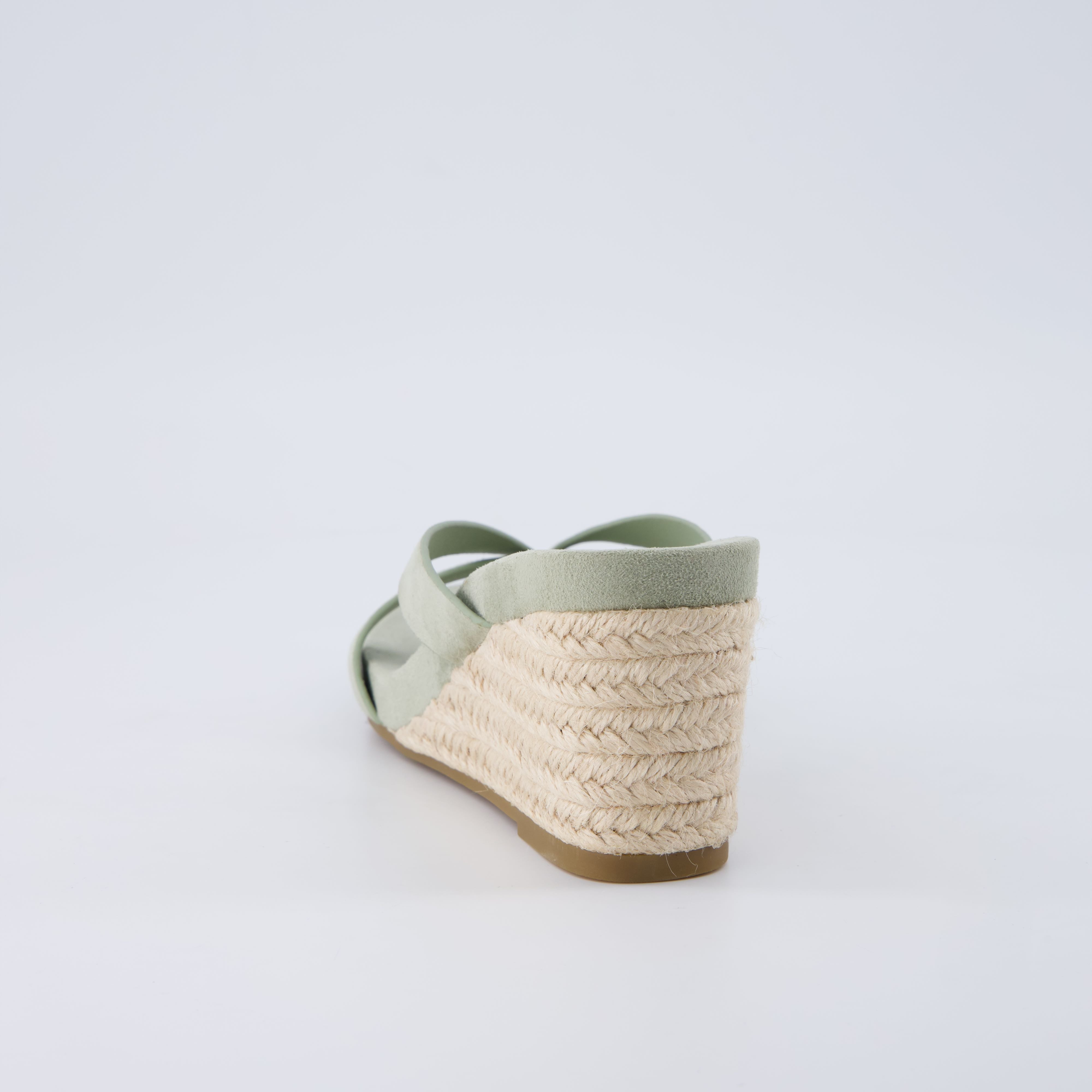 Ferry Espadrille Wedge Sandals