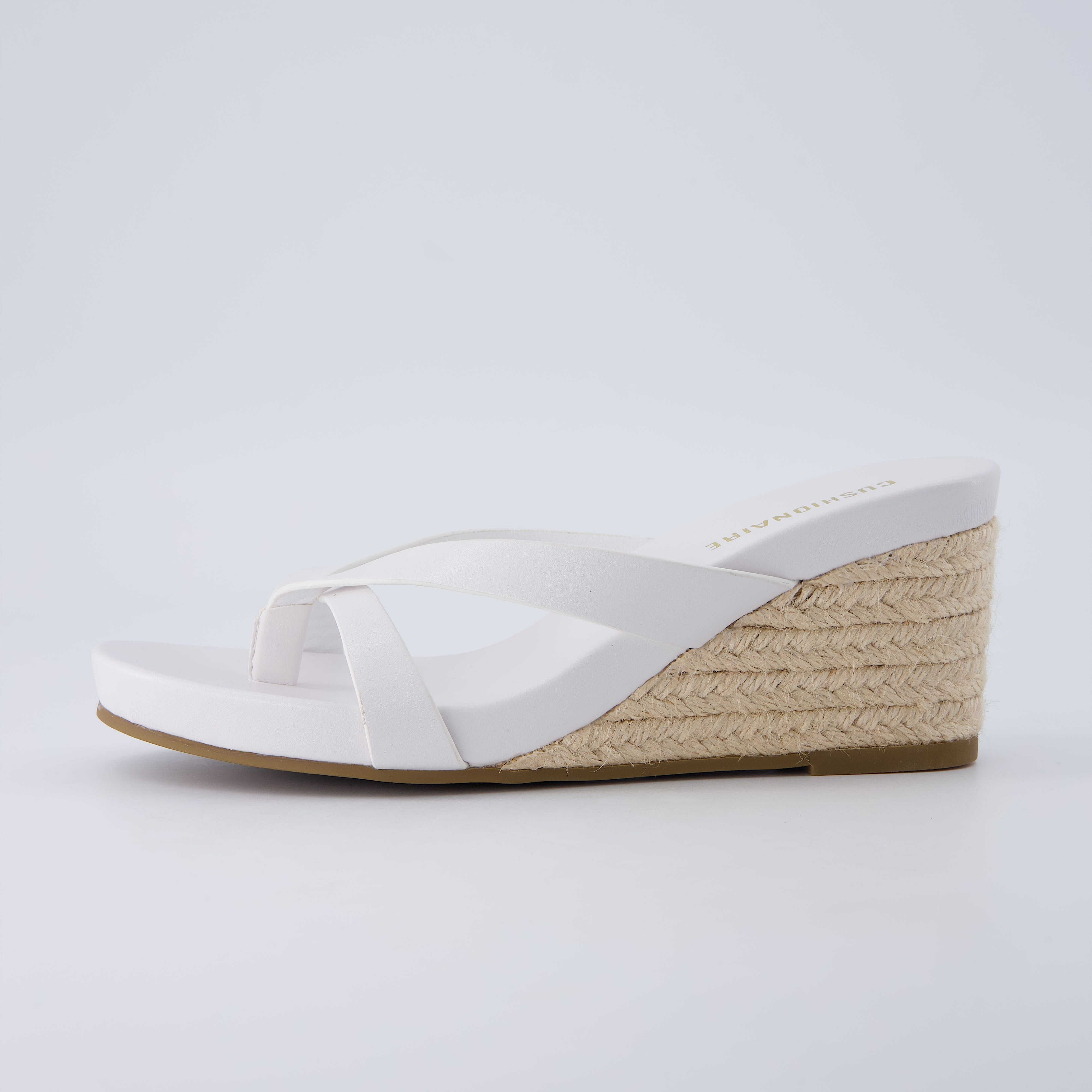 Ferry Espadrille Wedge Sandals