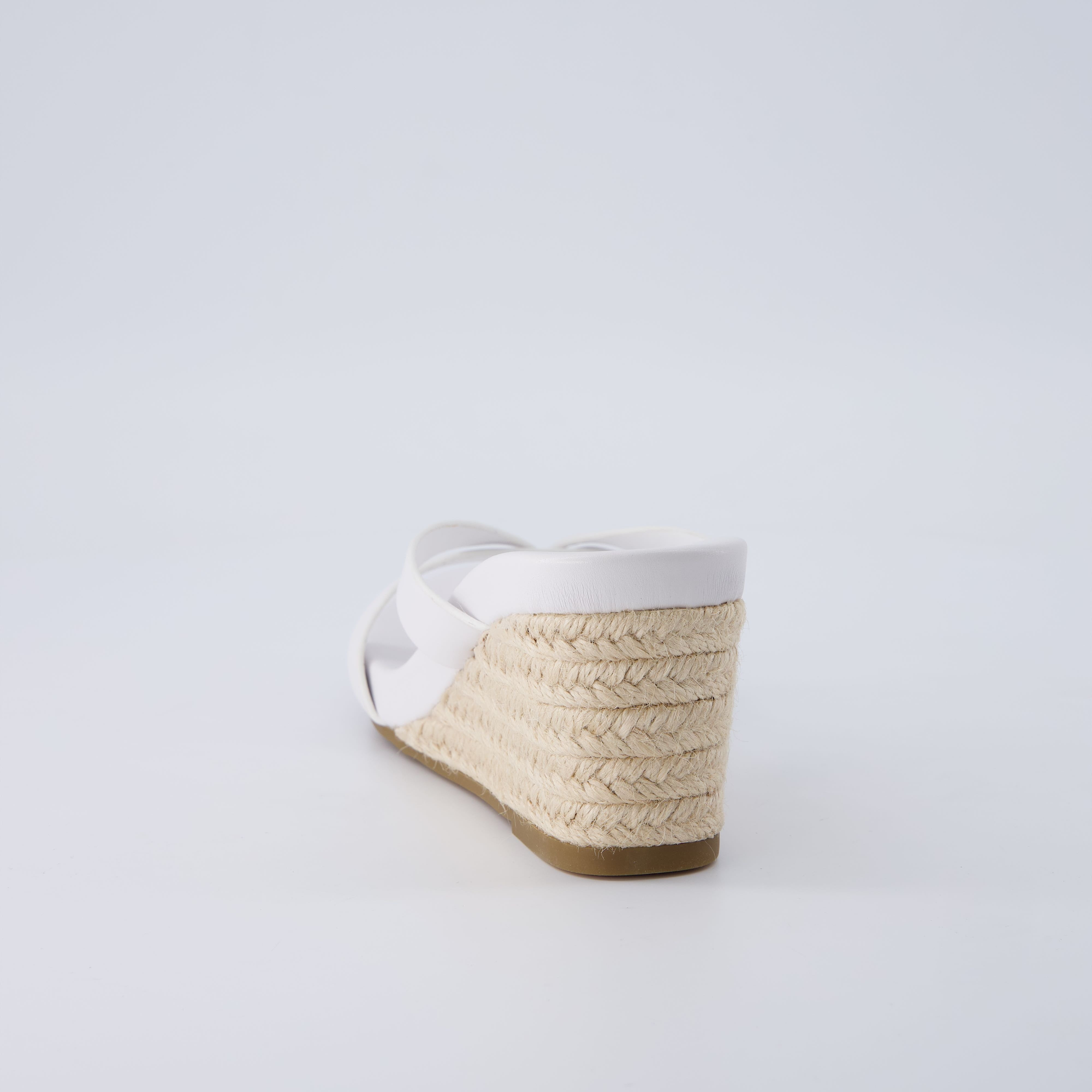 Ferry Espadrille Wedge Sandals
