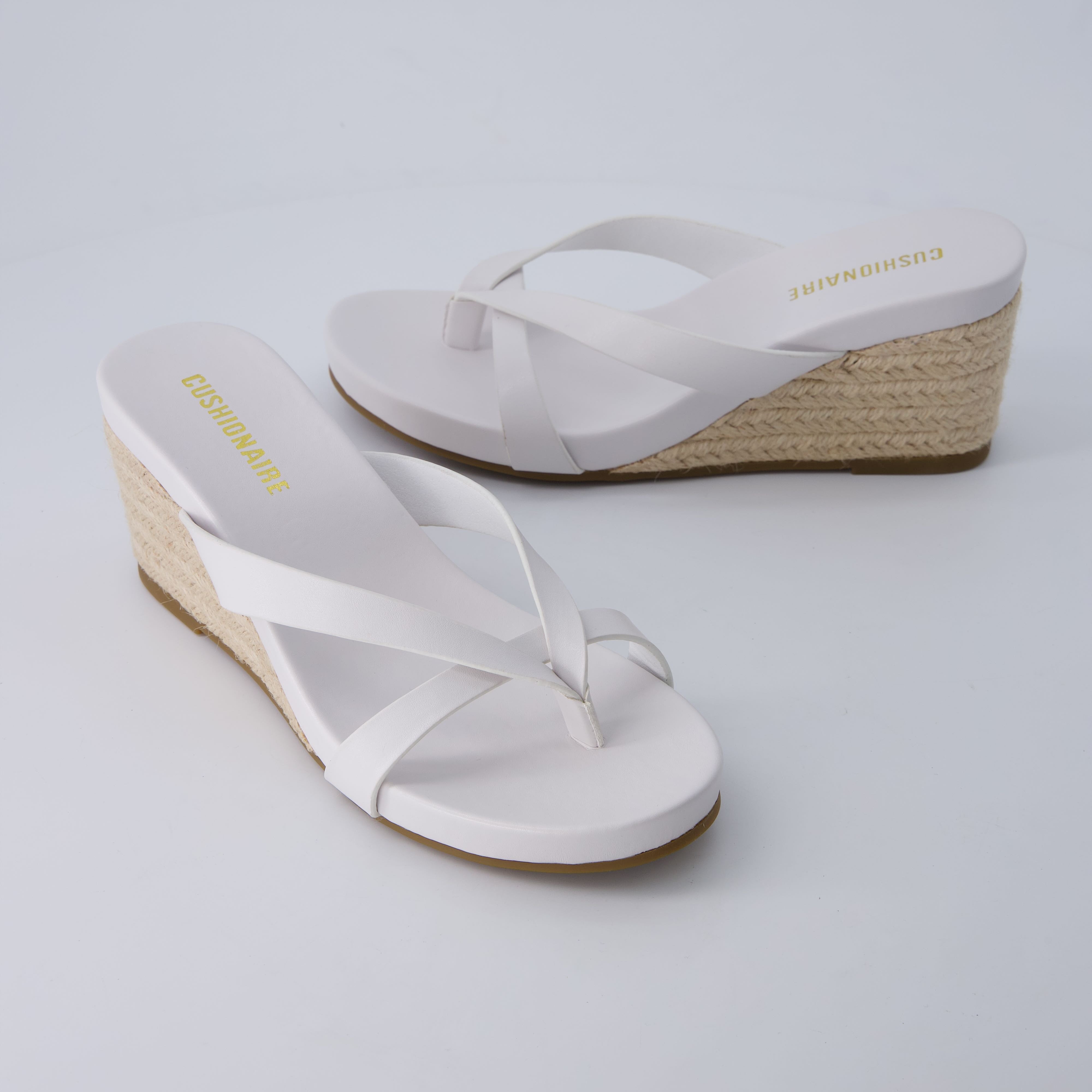 Ferry Espadrille Wedge Sandals