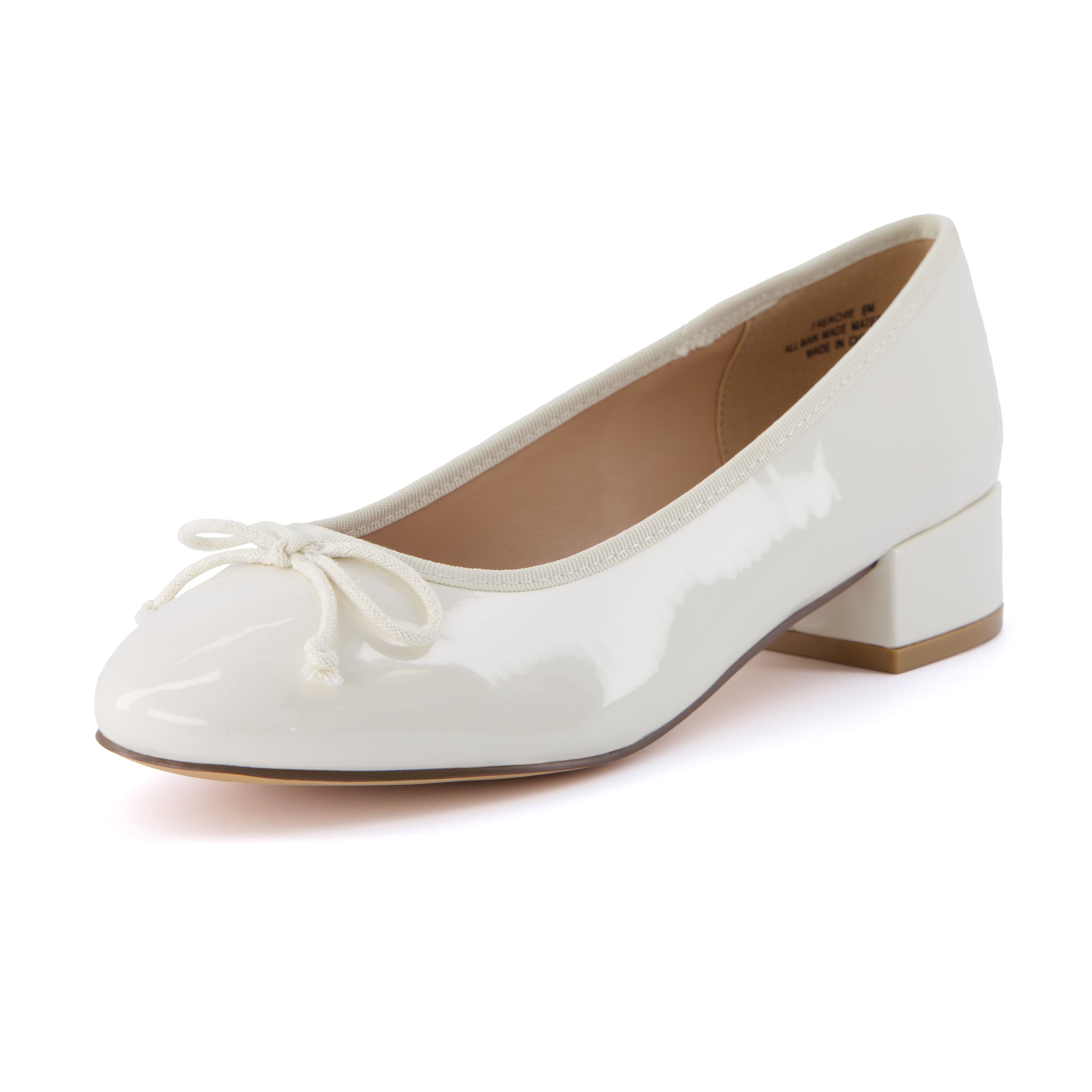 Frenchie Dress Ballerina Cream