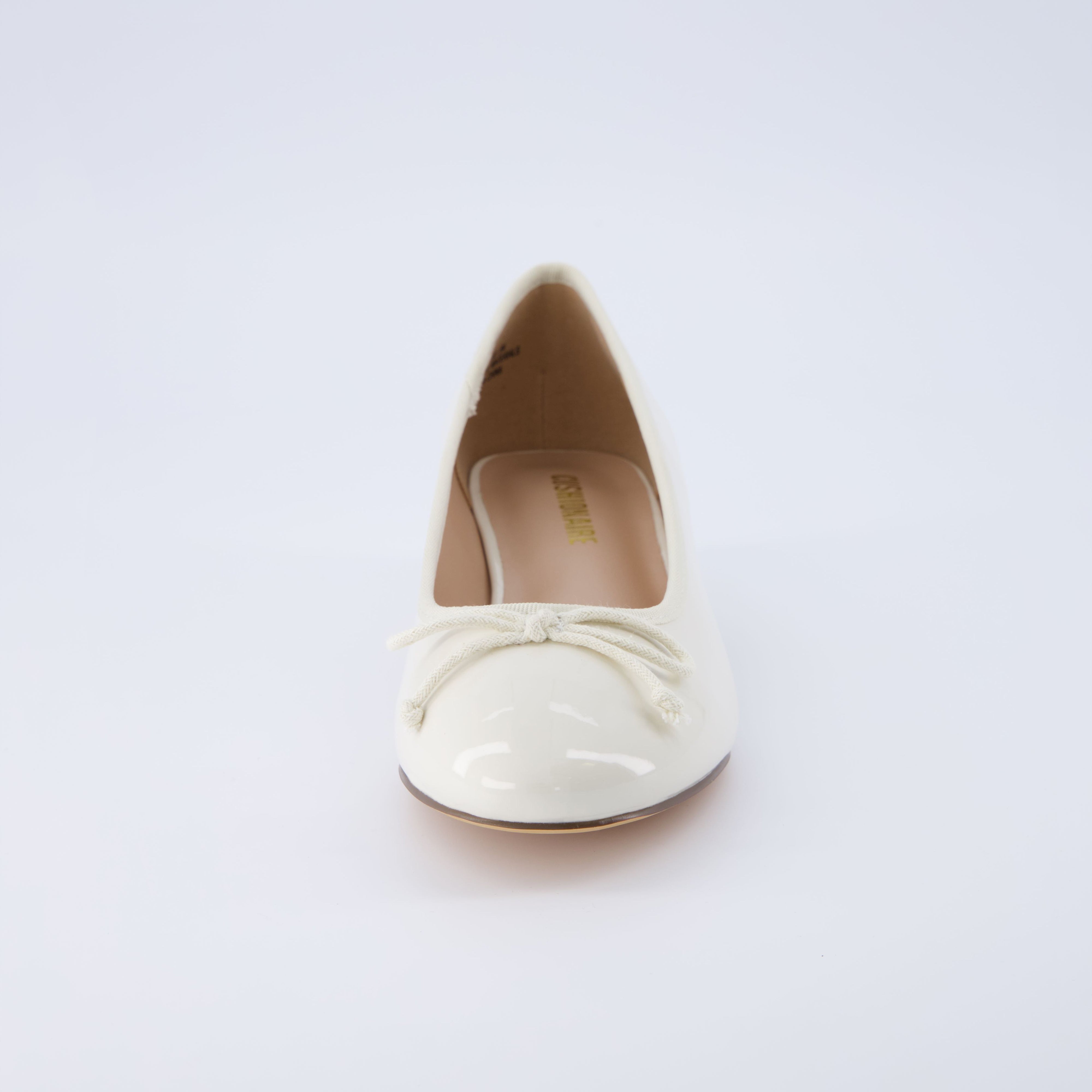Frenchie Dress Ballerina Cream