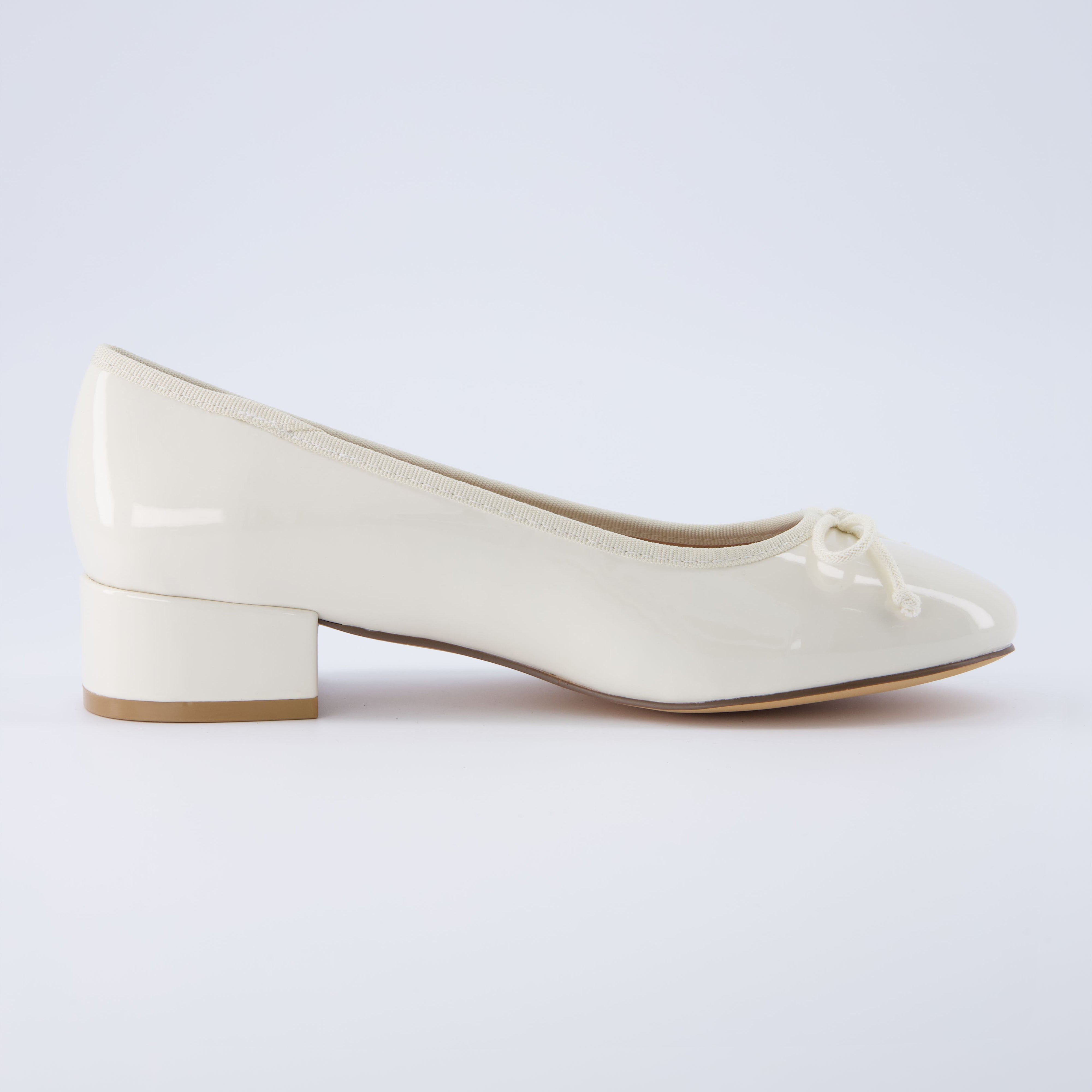 Frenchie Dress Ballerina Cream