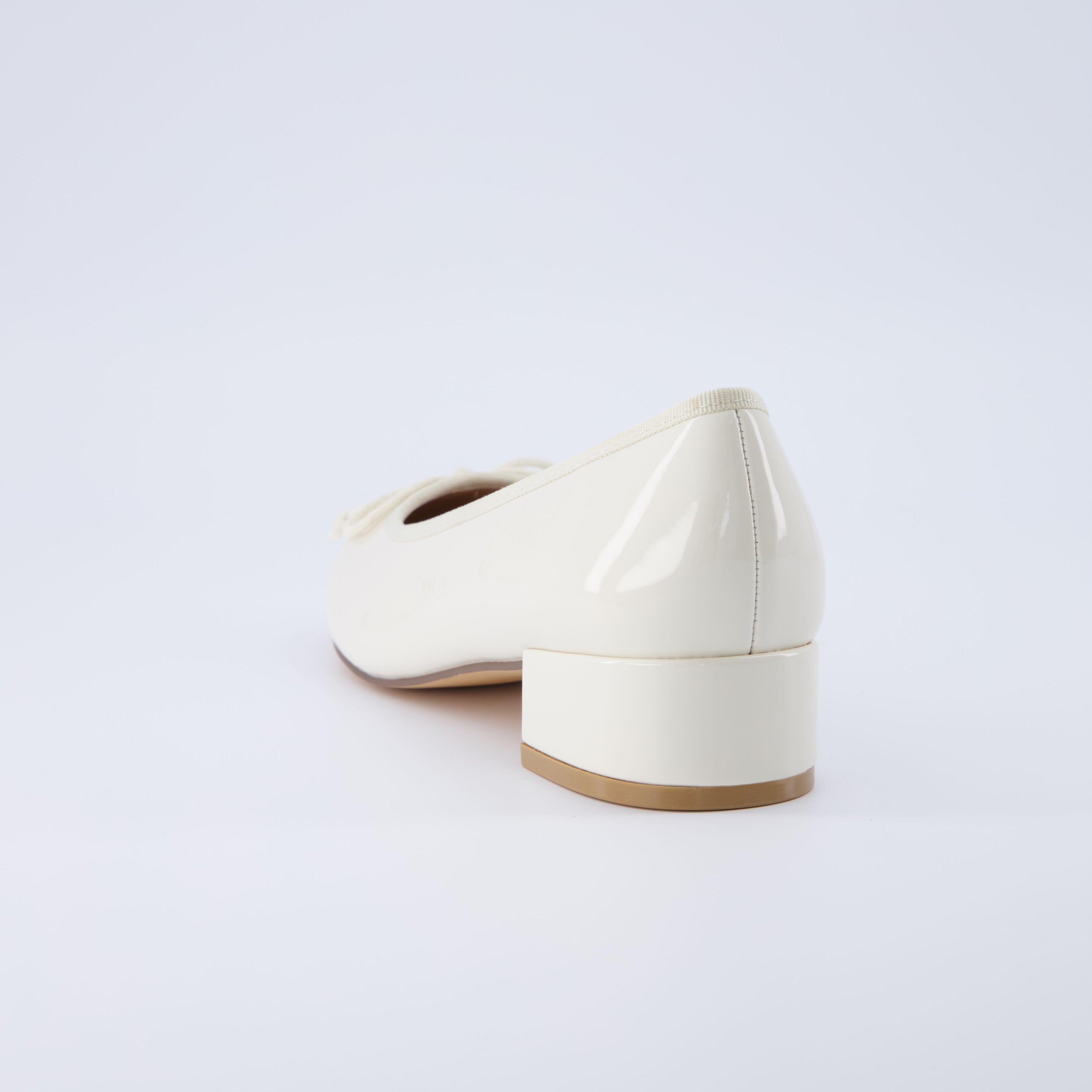 Frenchie Dress Ballerina Cream