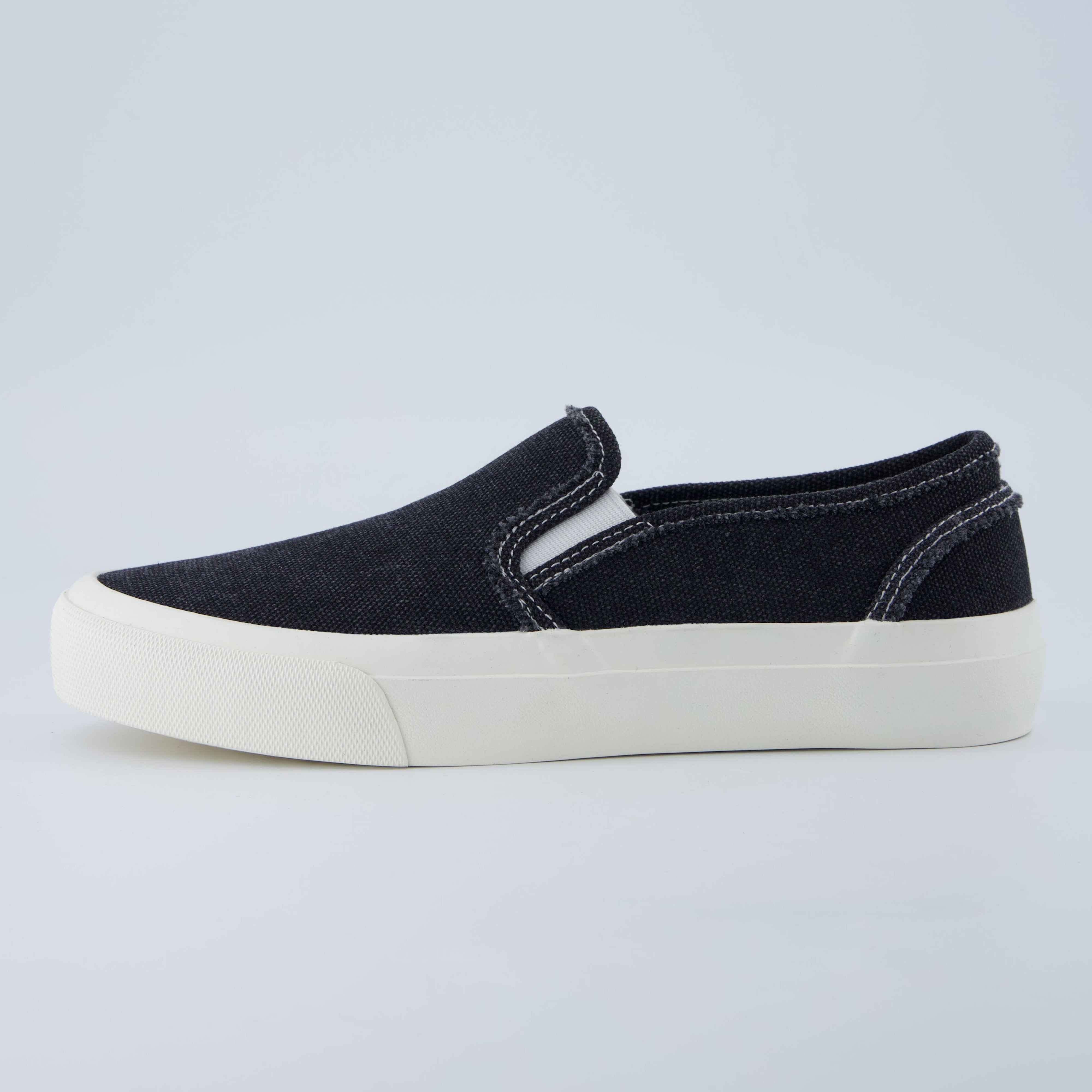 Fulton Slip-On Sneaker Black