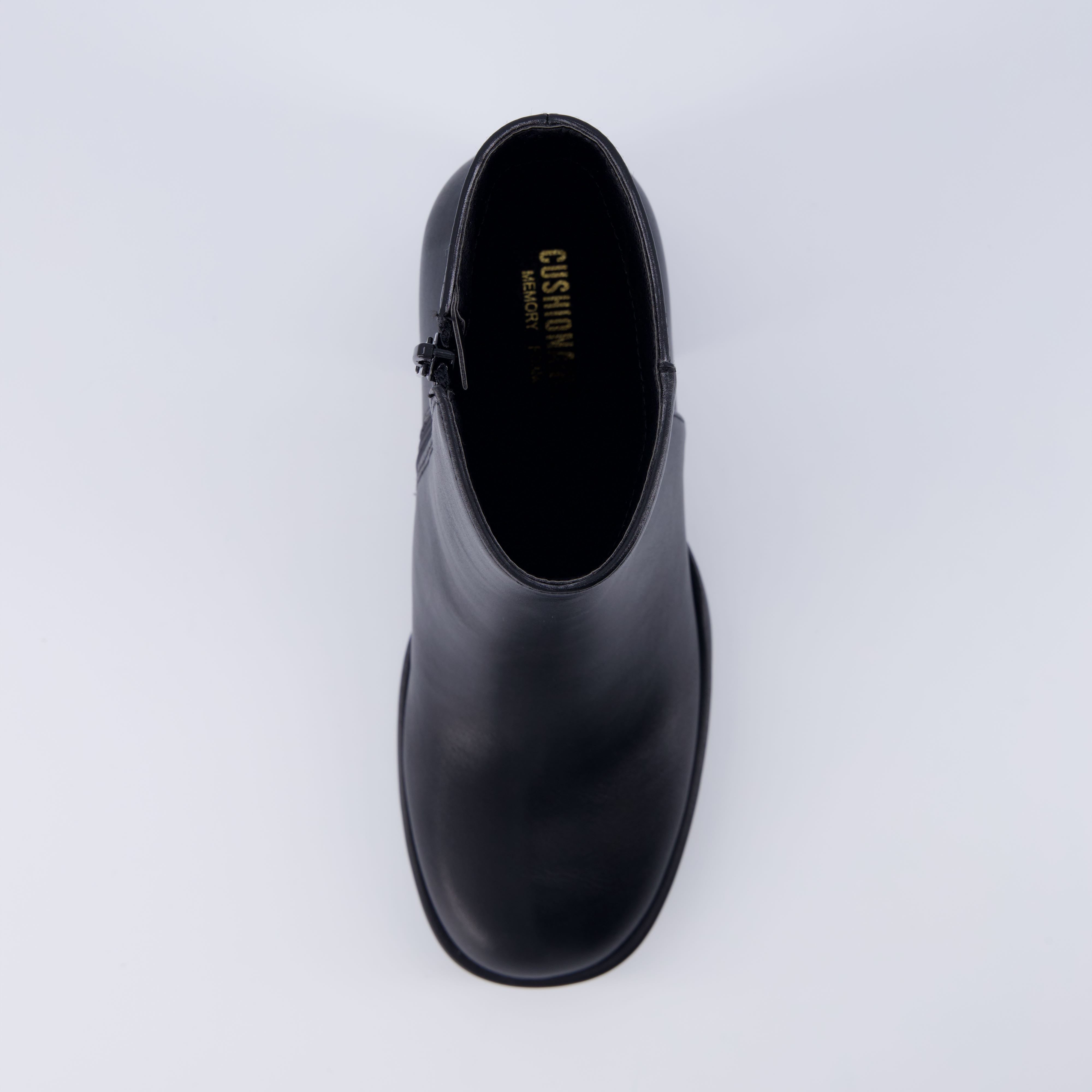Gallerie Platform Dress Boot Black