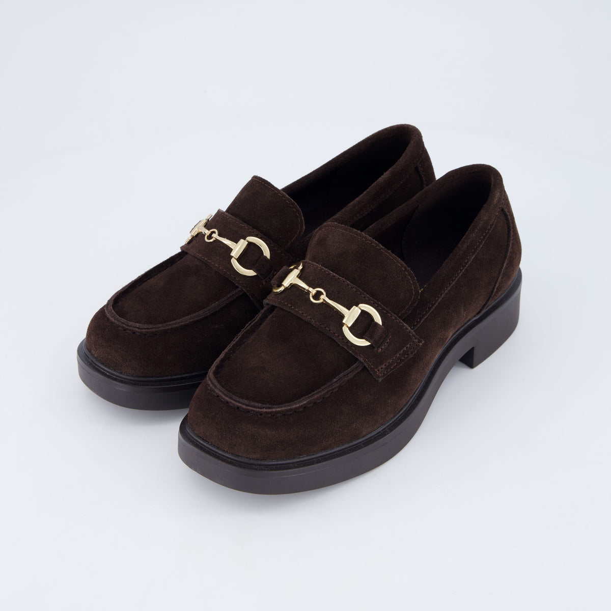 Gamble Genuine Leather Loafers