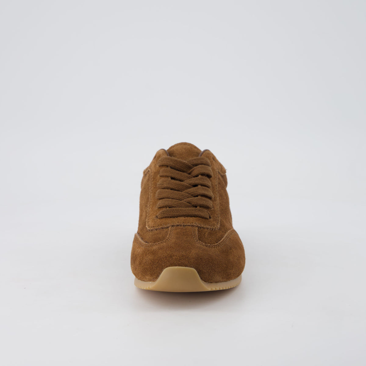 Gibbs Retro Women Sneakers Brown Medium