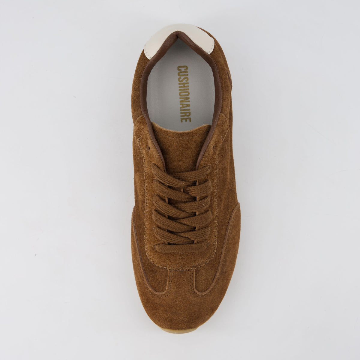 Gibbs Retro Women Sneakers Brown Medium