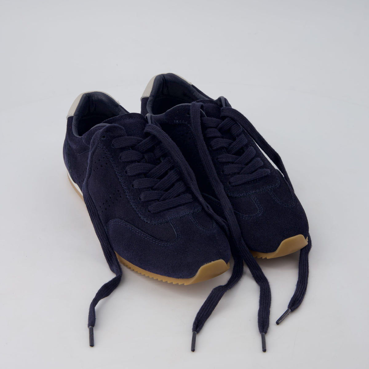 Gibbs Retro Women Sneakers Navy Medium