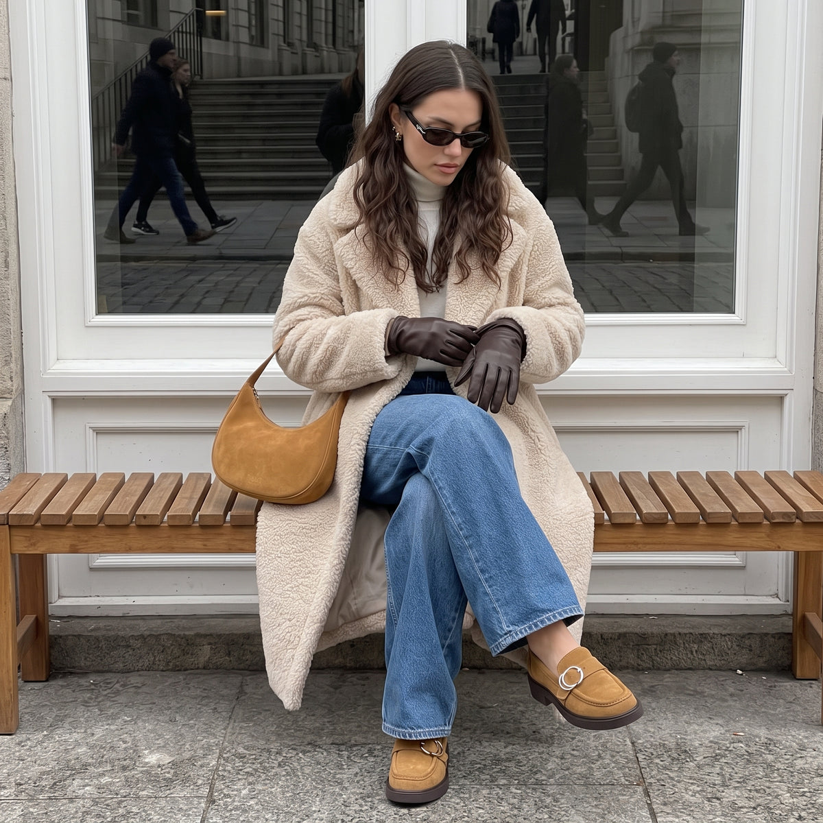 Giulia Womens Loafers