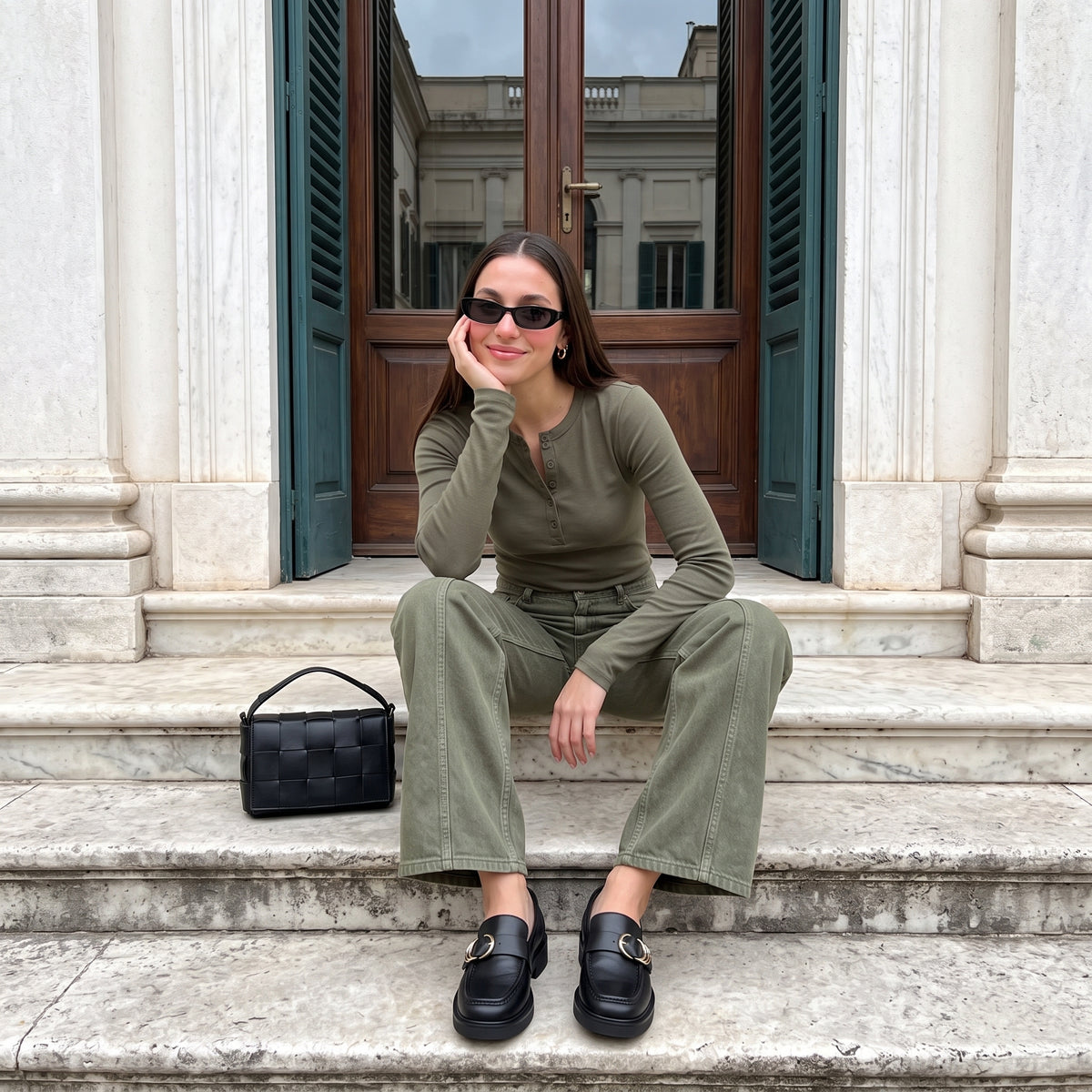 Giulia Womens Loafers