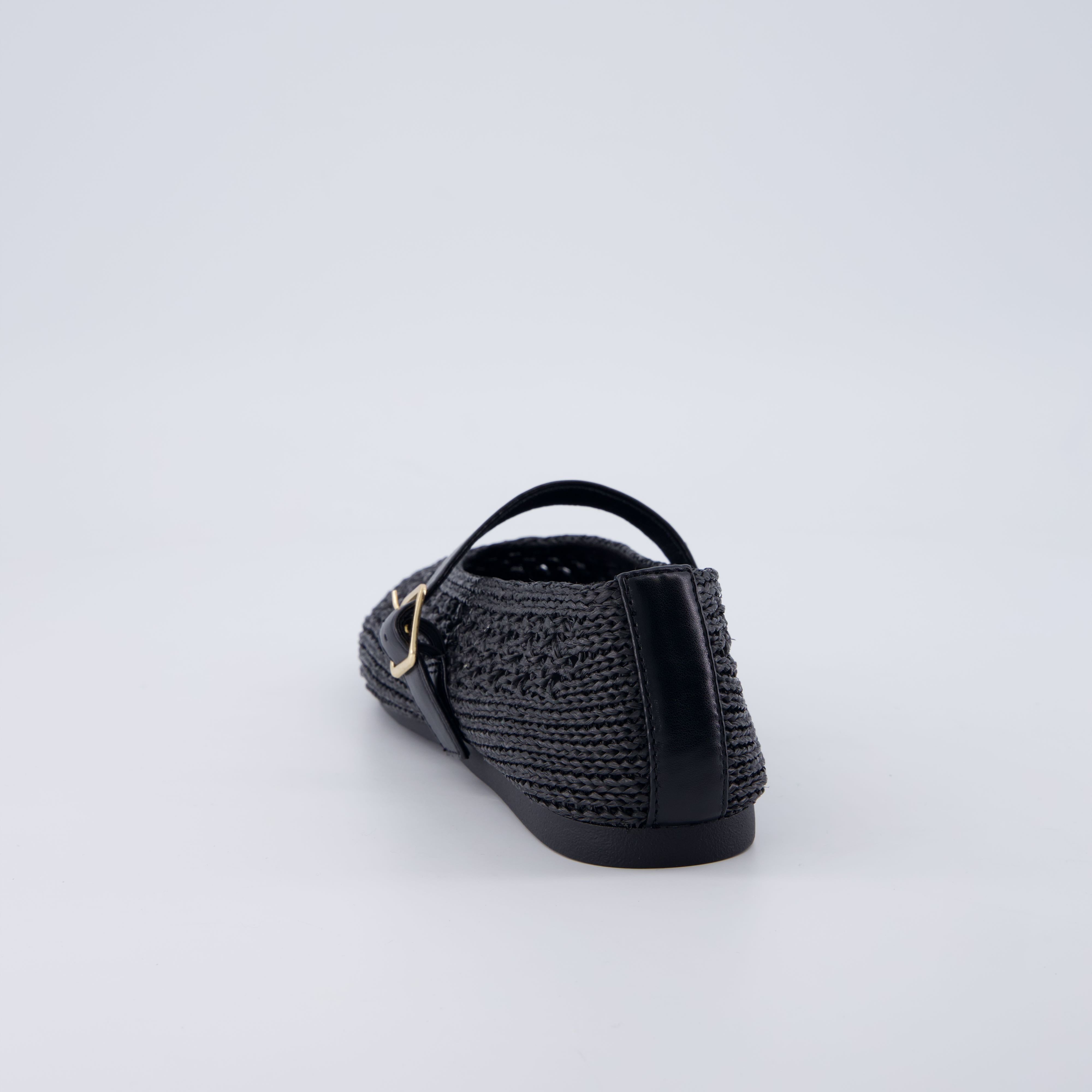 Graff Mary Jane Shoes