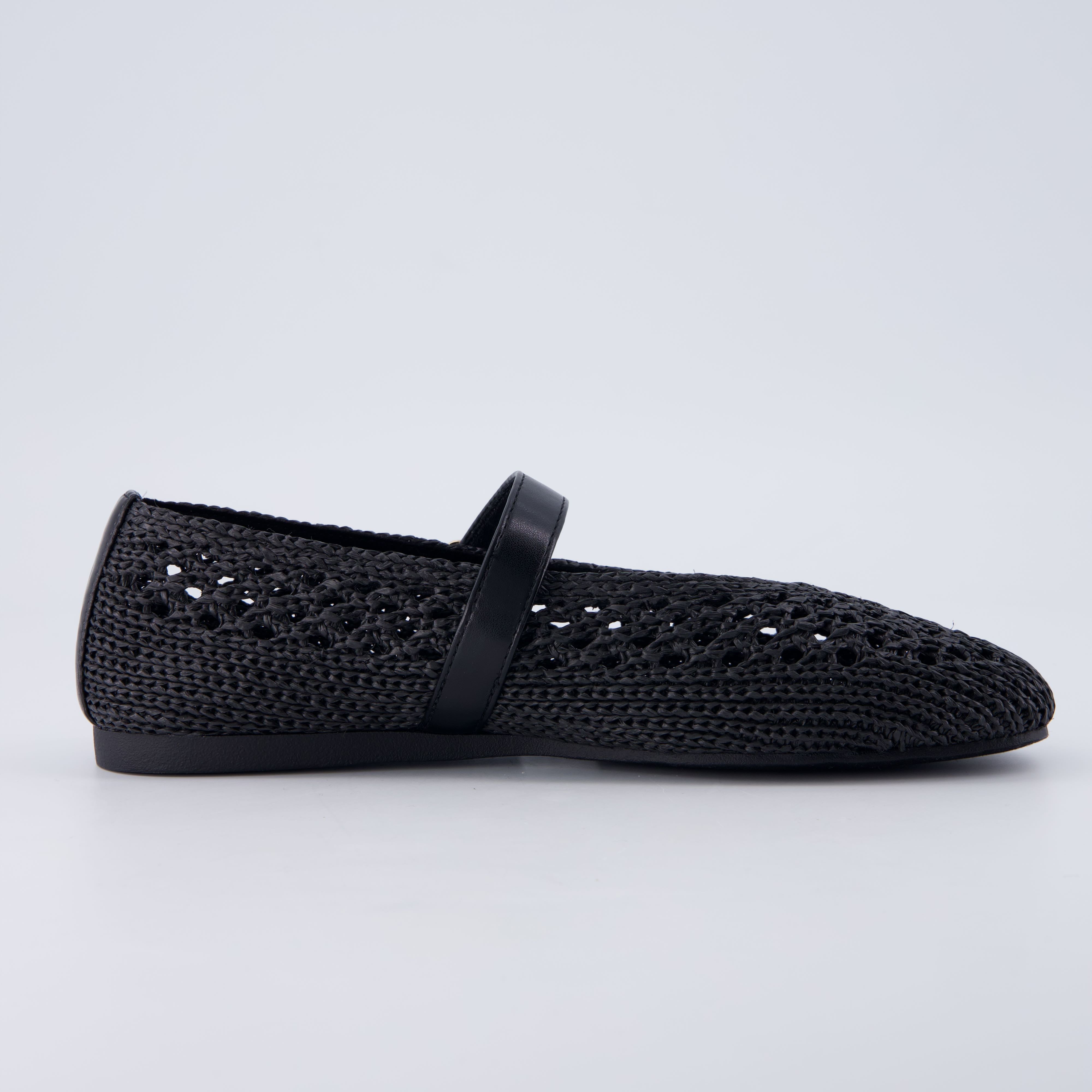 Graff Mary Jane Shoes