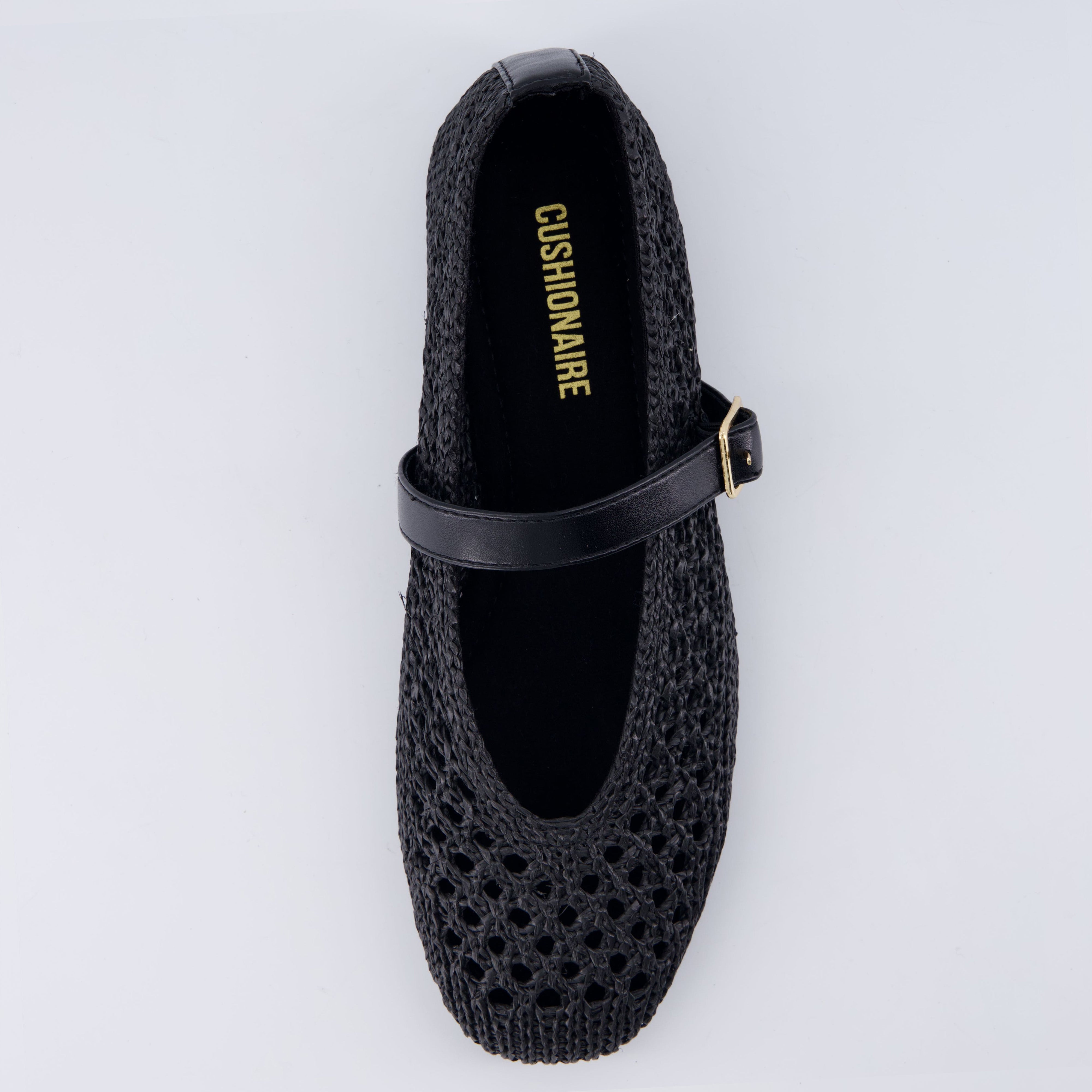 Graff Mary Jane Shoes