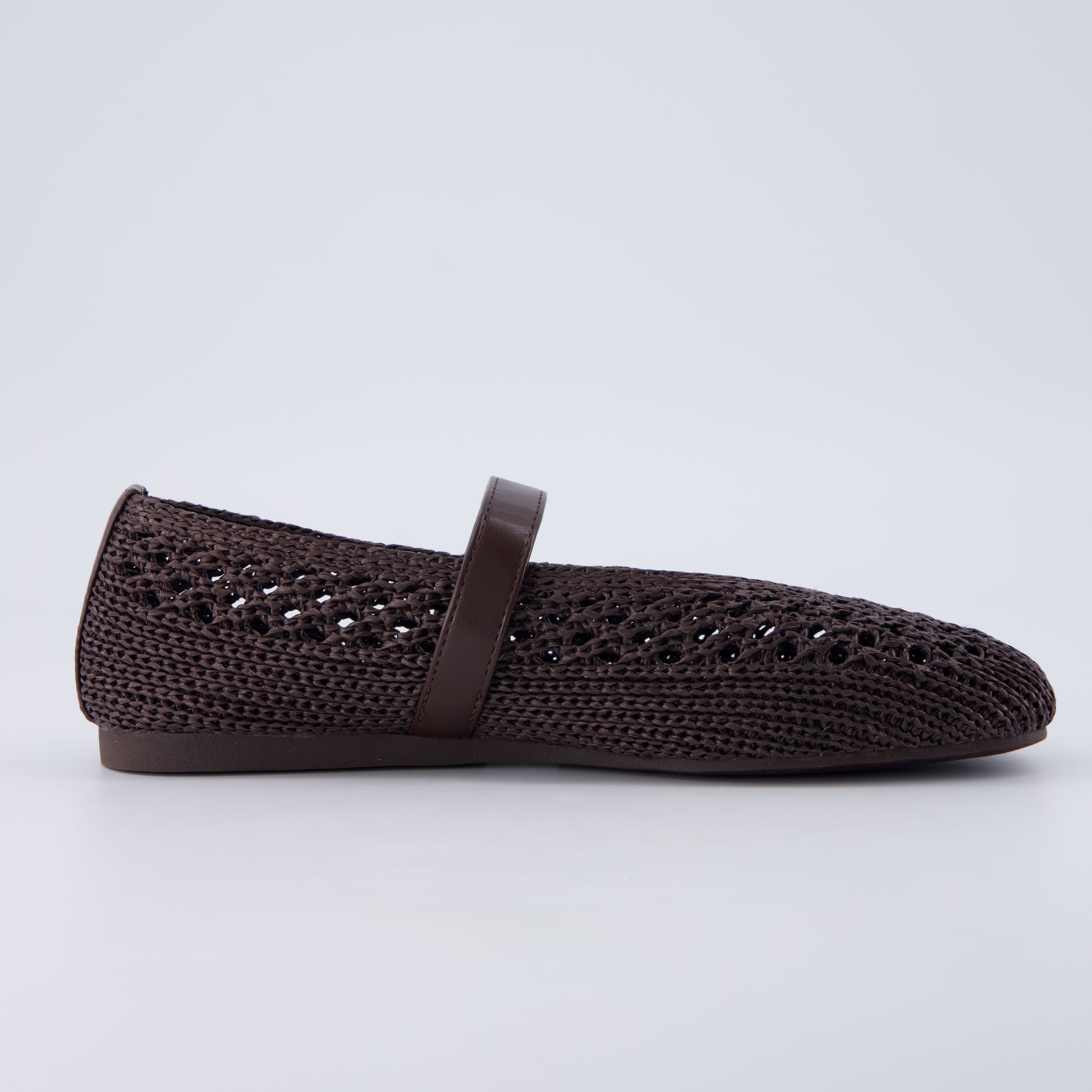 Graff Mary Jane Shoes