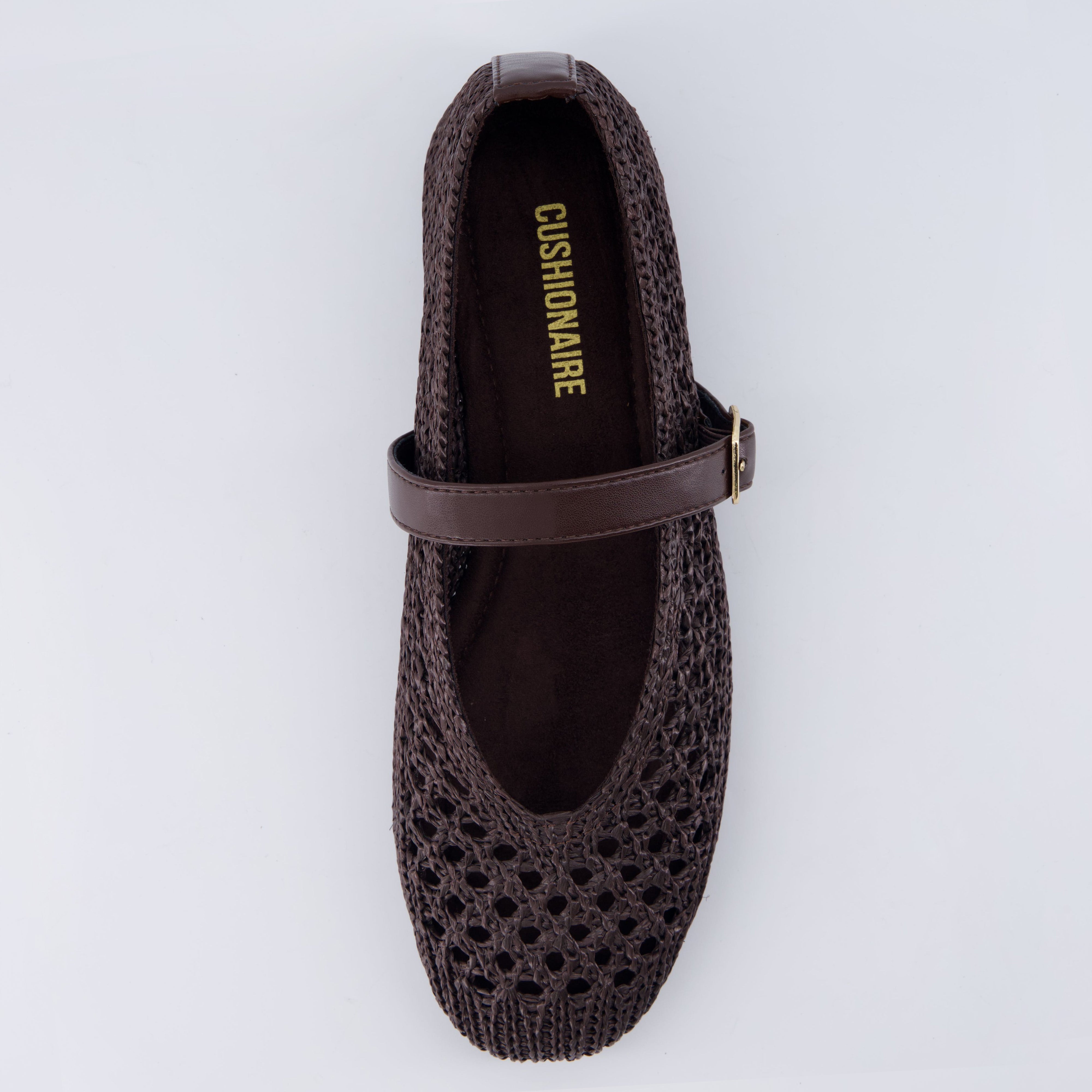Graff Mary Jane Shoes