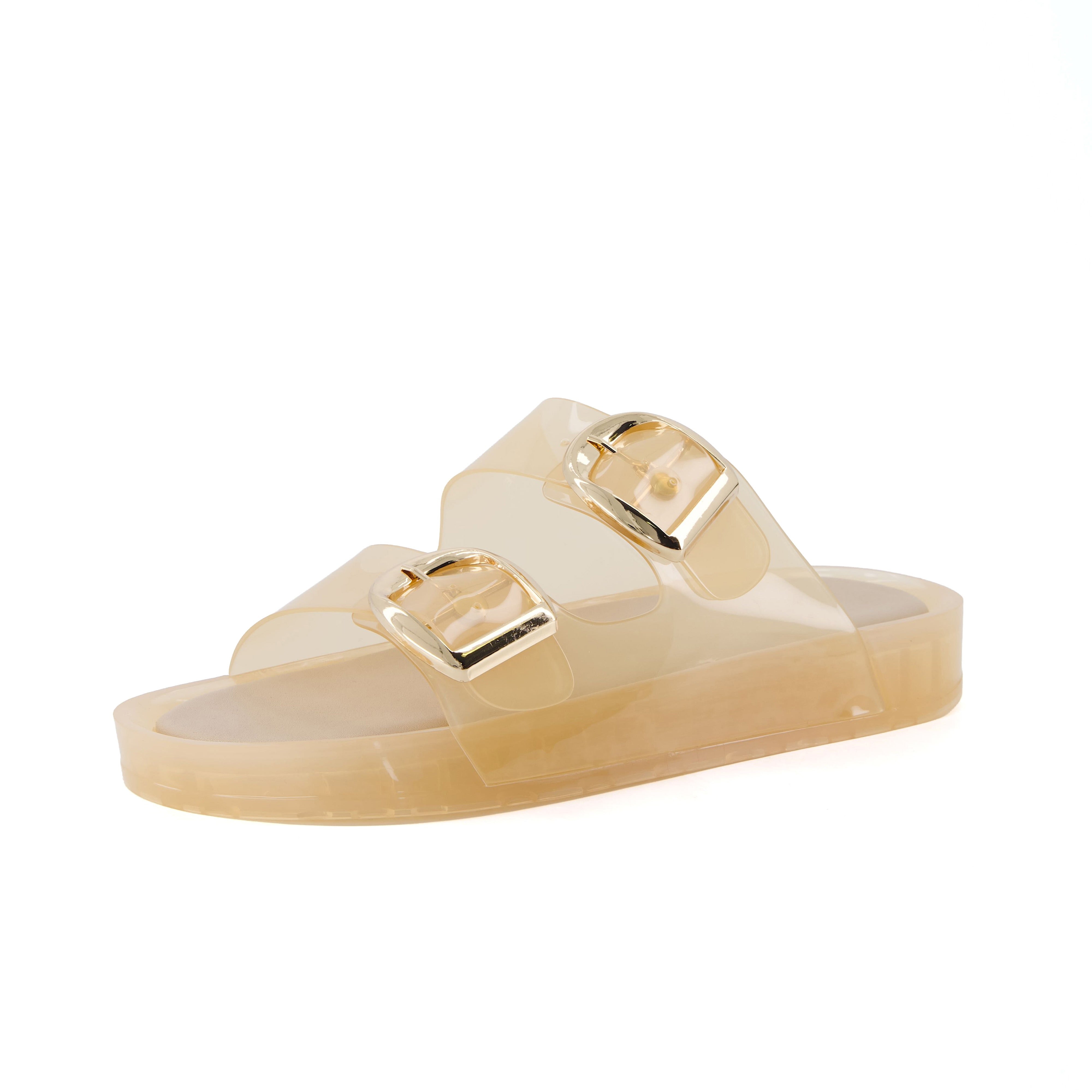 Gummie Jelly Sandals