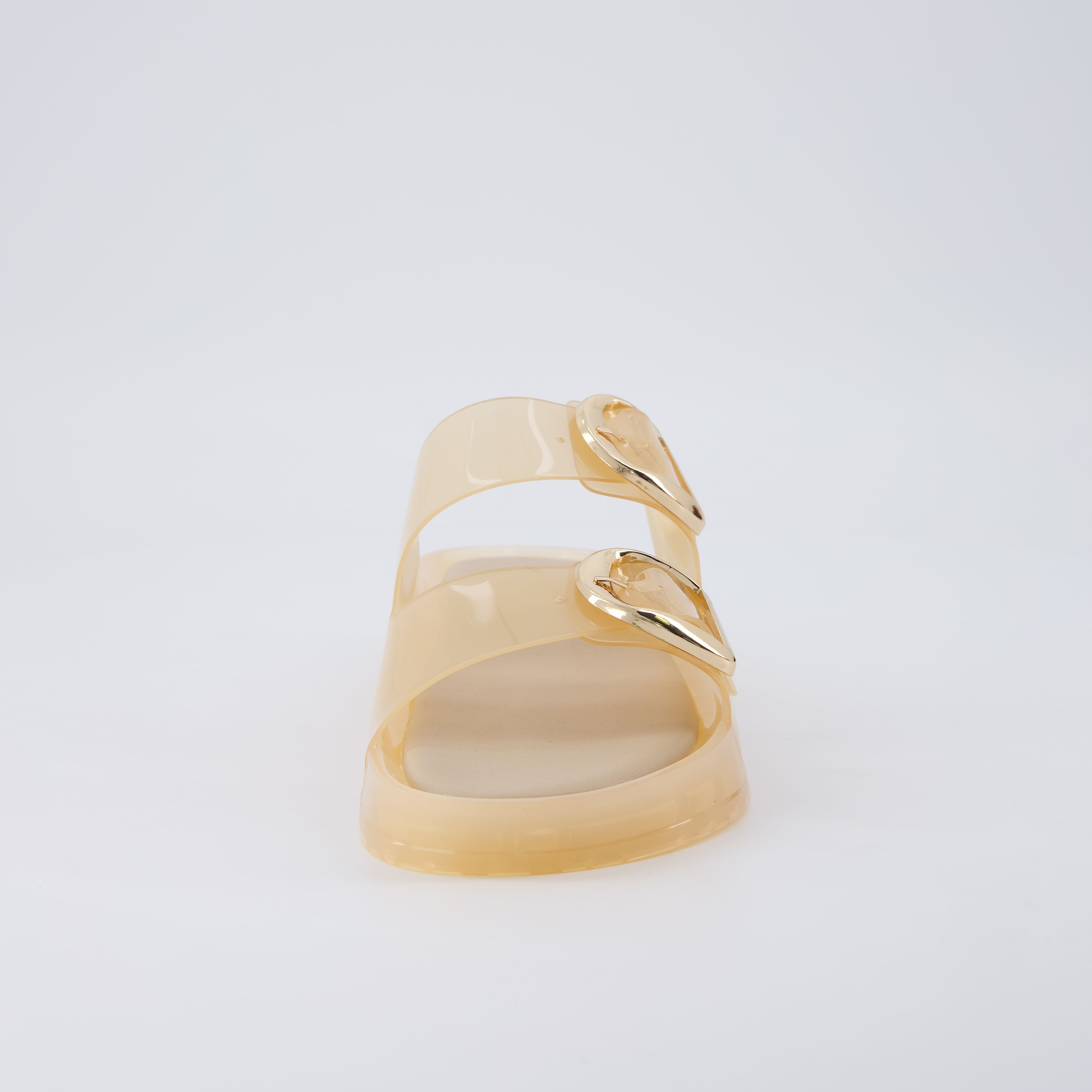Gummie Jelly Sandals