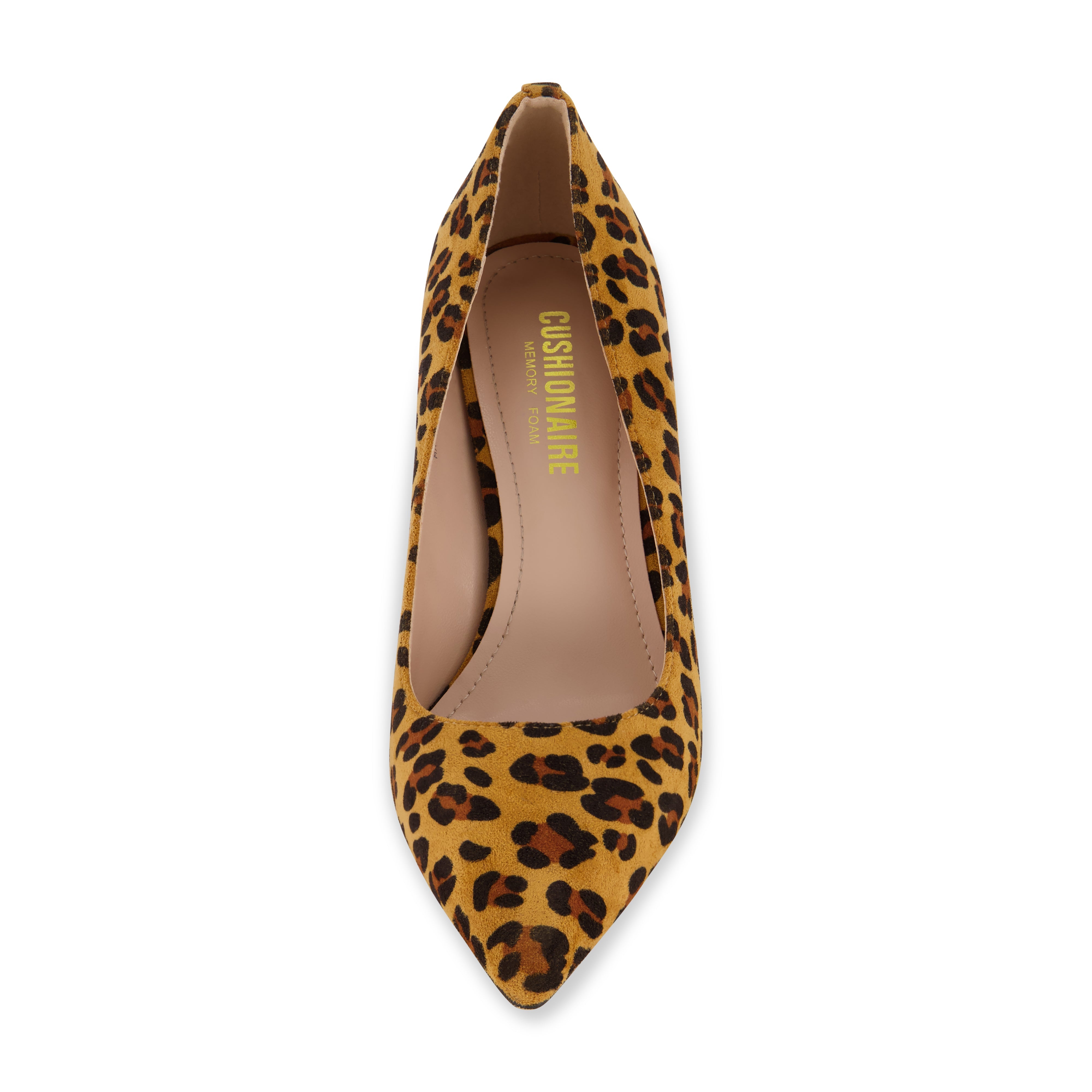 Halsey Dress Pump Leopard