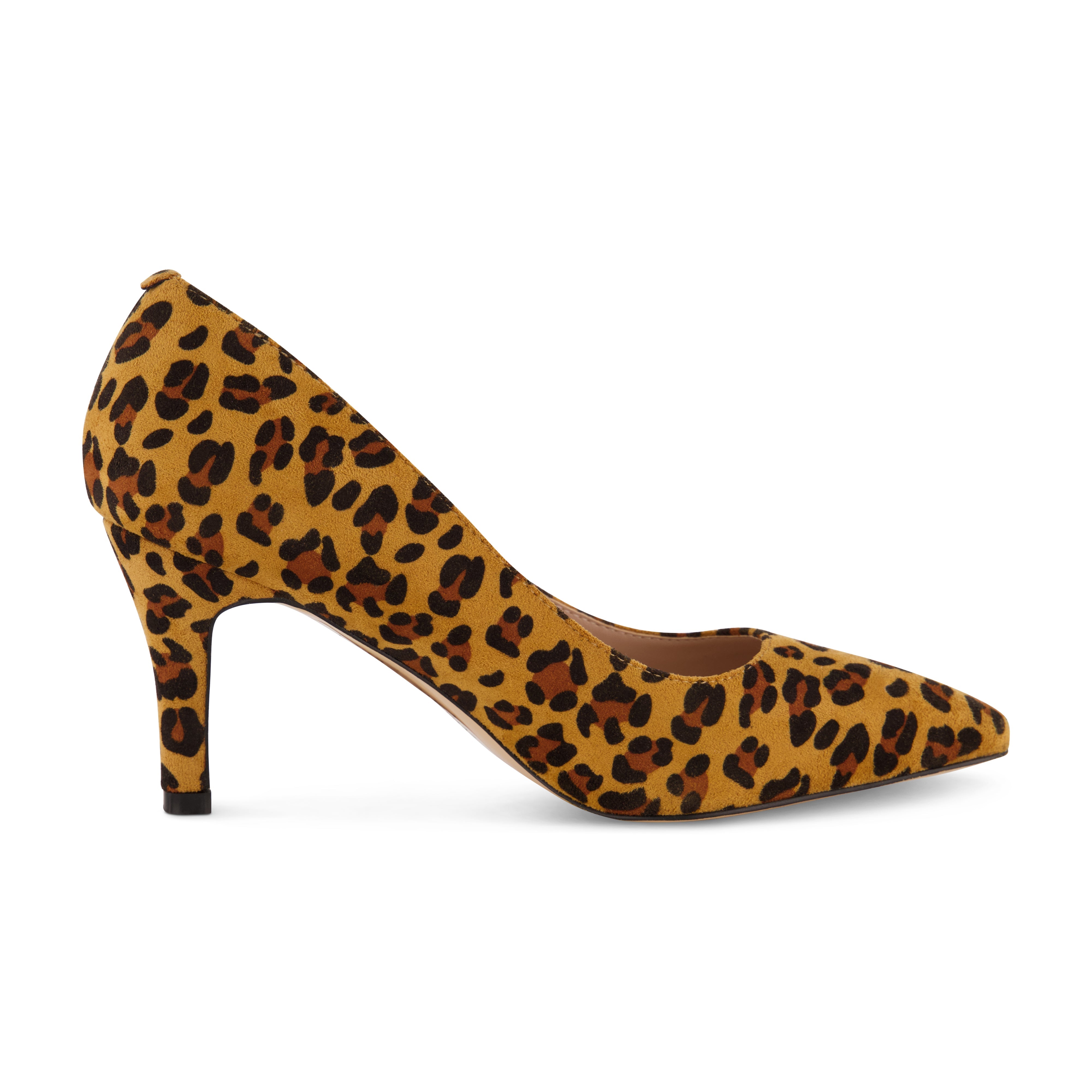 Halsey Dress Pump Leopard