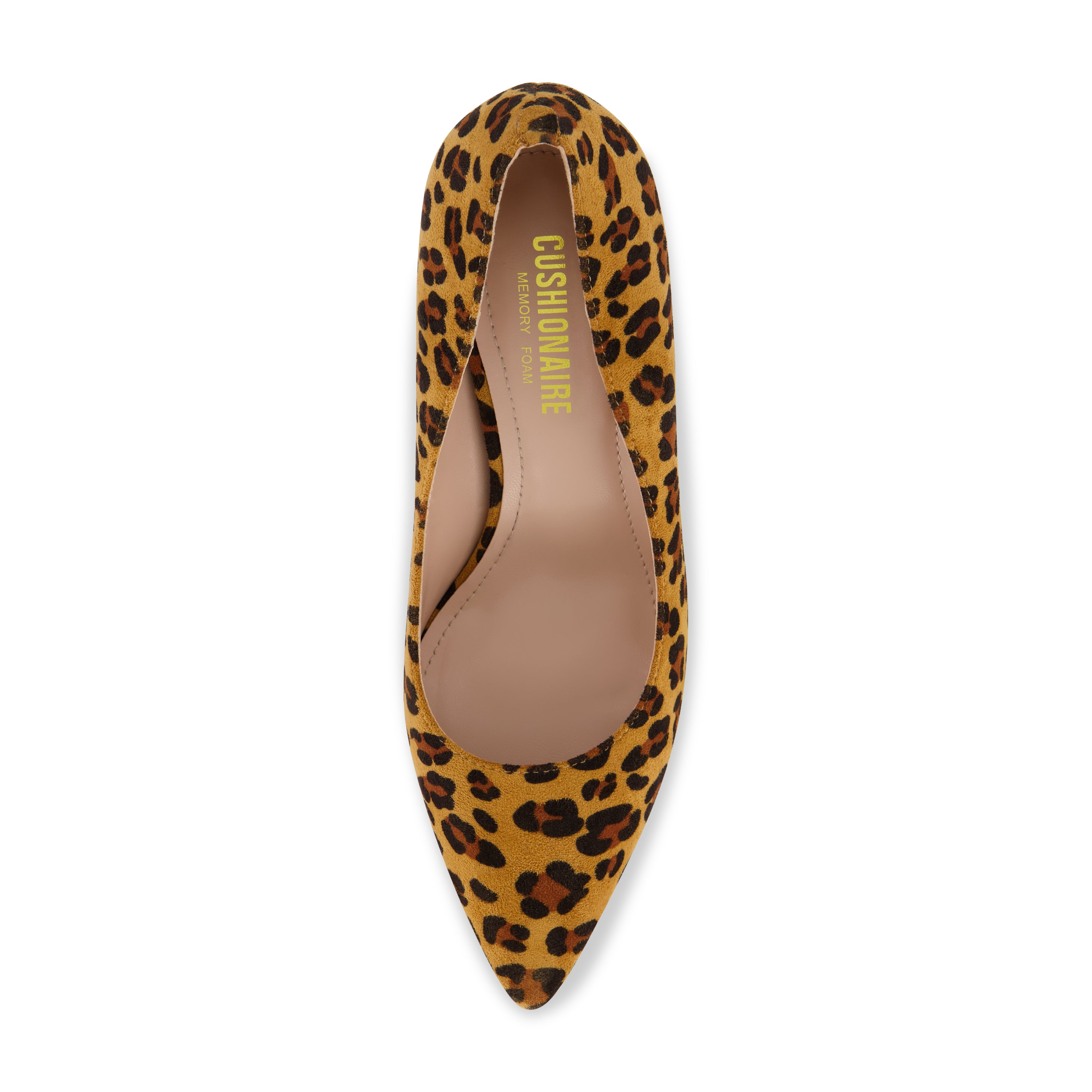 Halsey Dress Pump Leopard