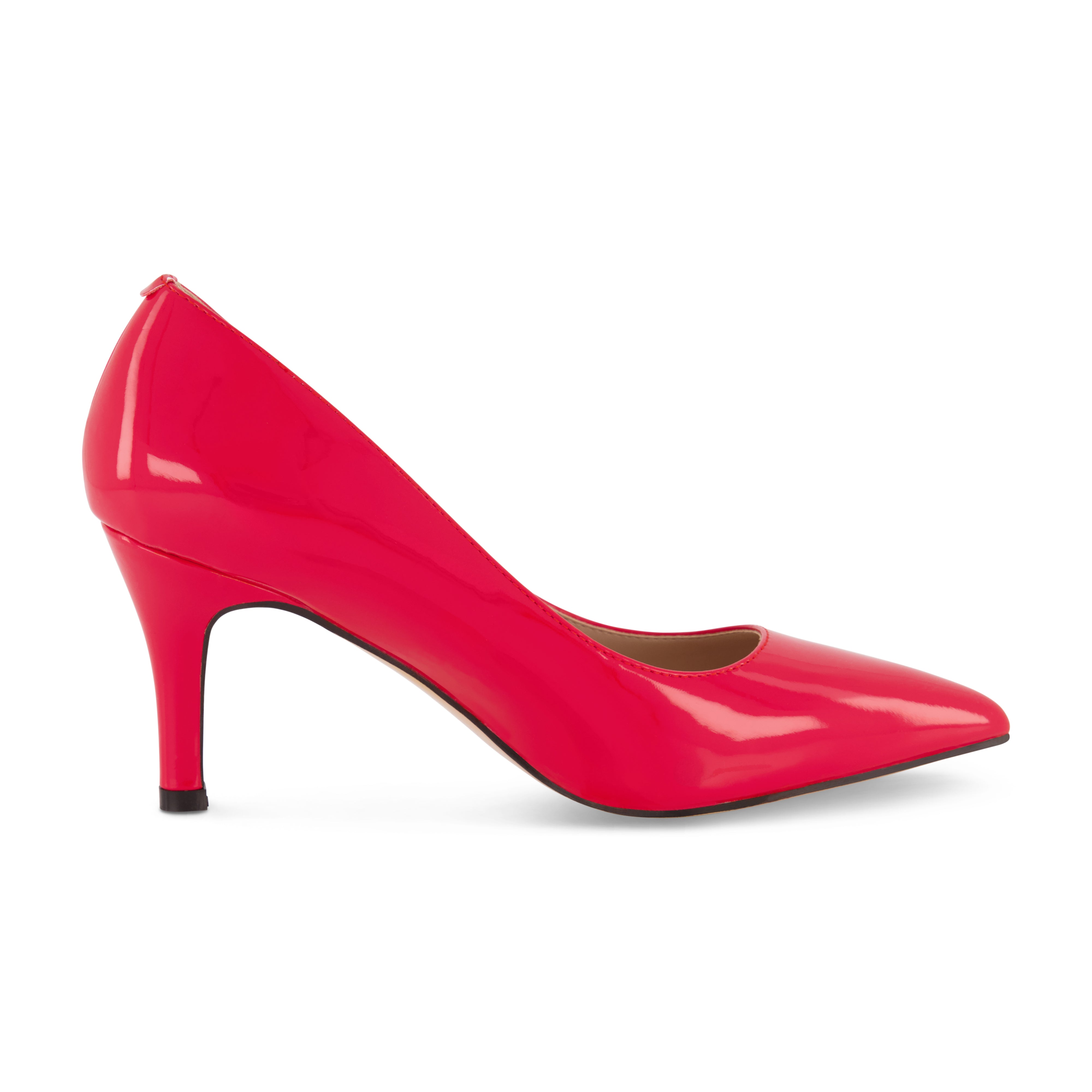 Halsey Dress Pump Red Patent