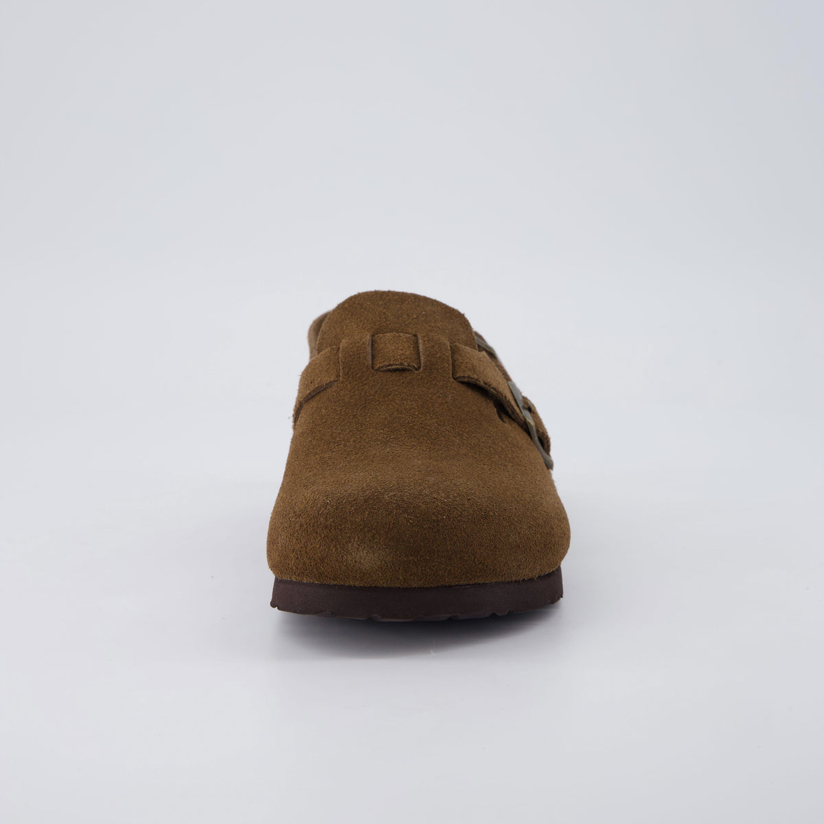 Hello Kids Suede Clogs