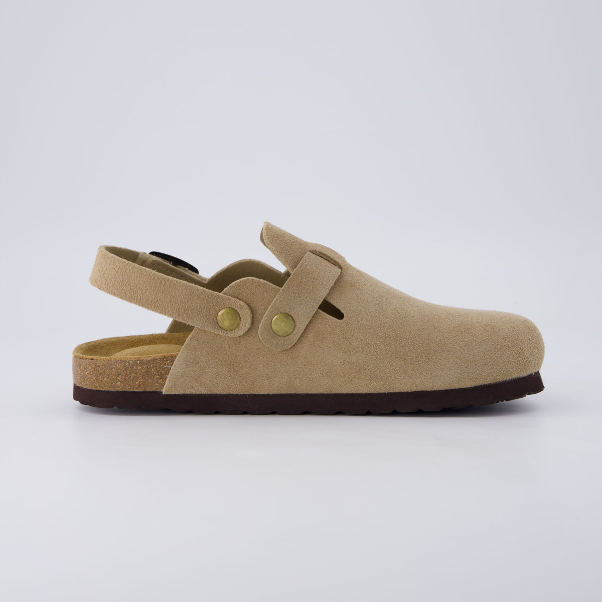 Hello Kids Suede Clogs