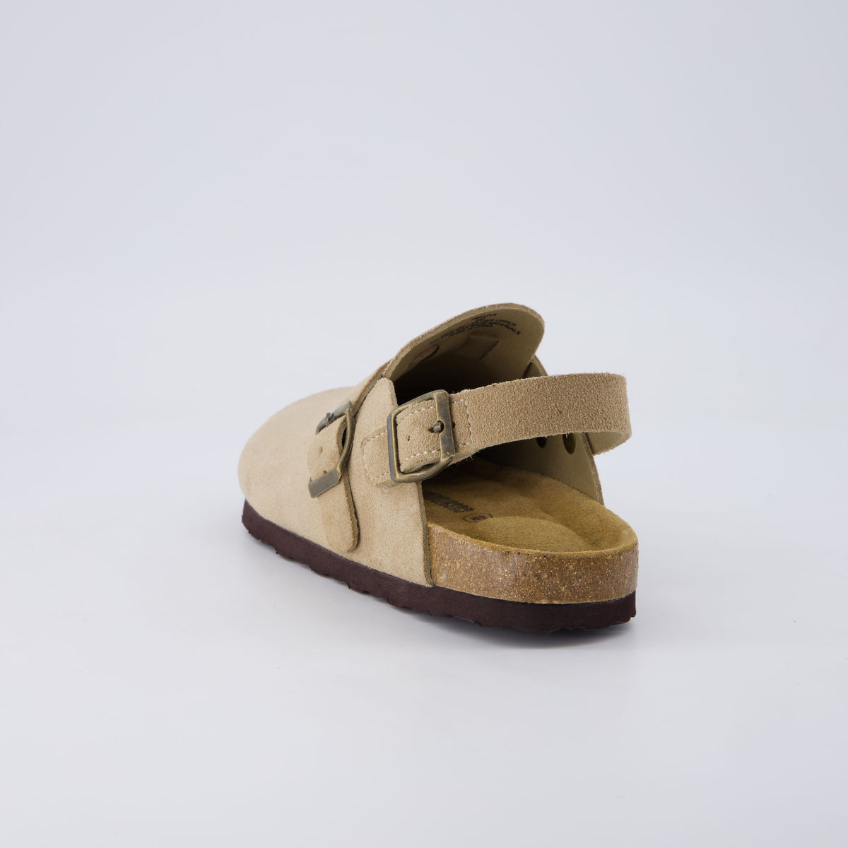 Hello Kids Suede Clogs