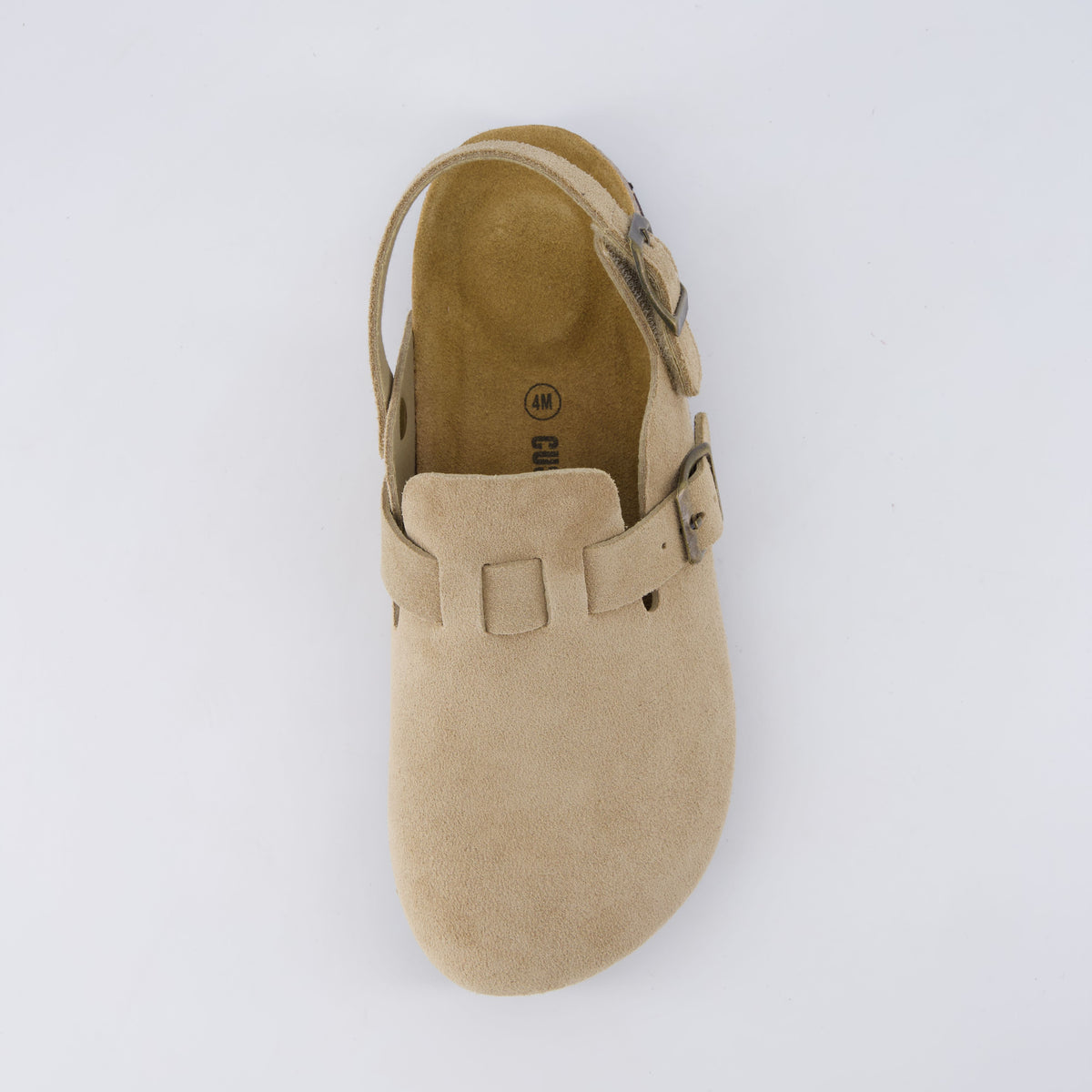 Hello Kids Suede Clogs