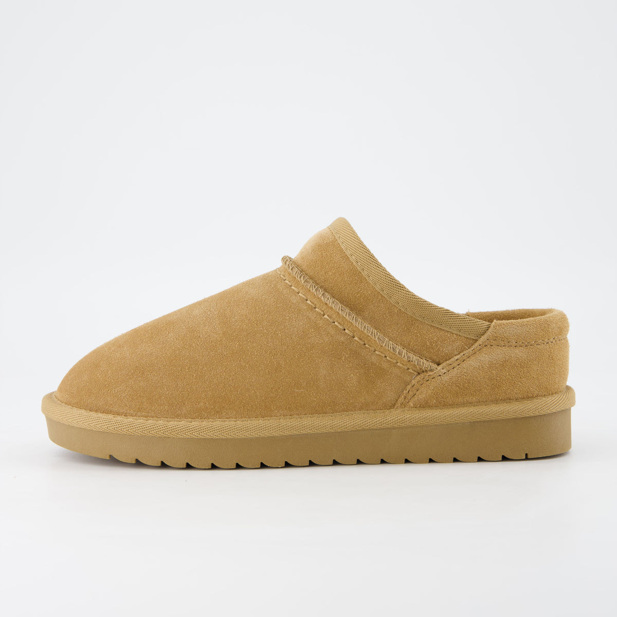 Hilo 3 Leather Kids Slippers