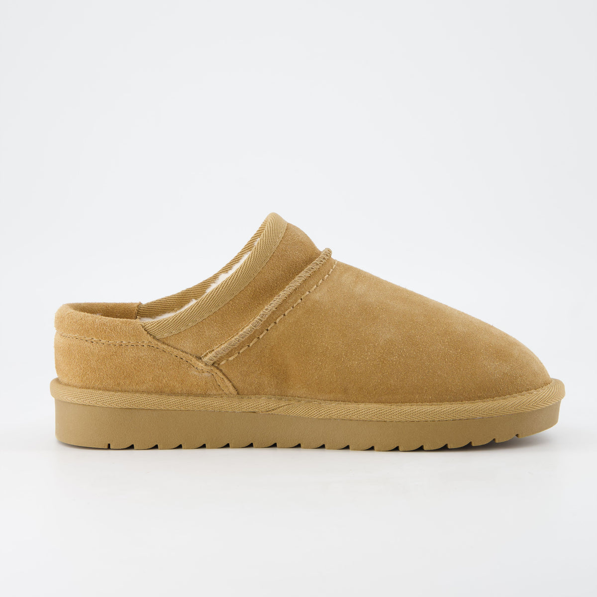 Hilo 3 Leather Kids Slippers