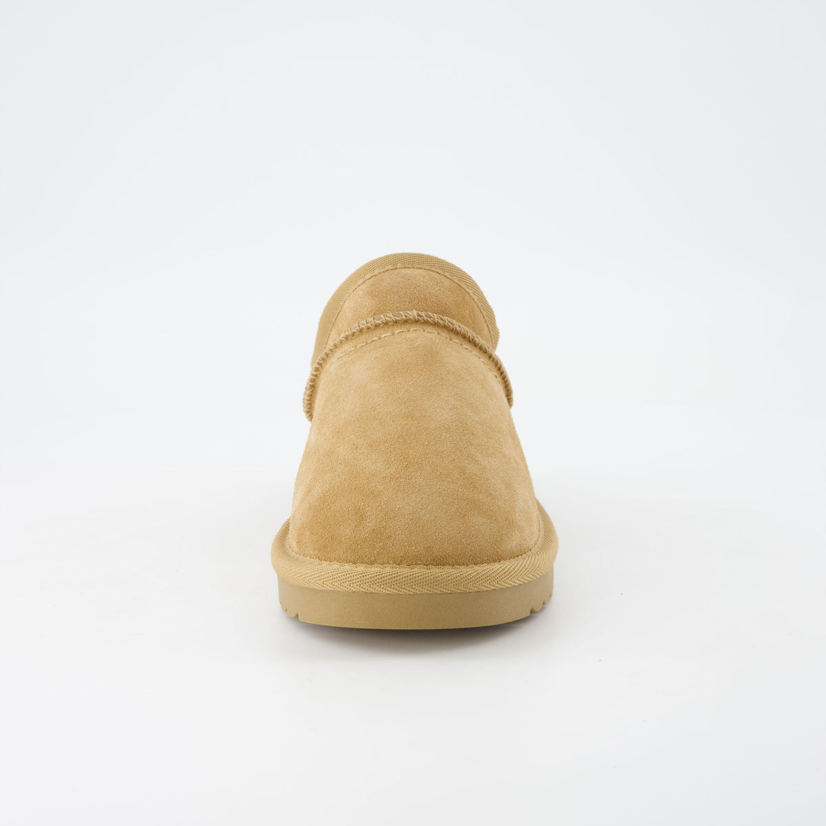 Hilo 3 Leather Kids Slippers