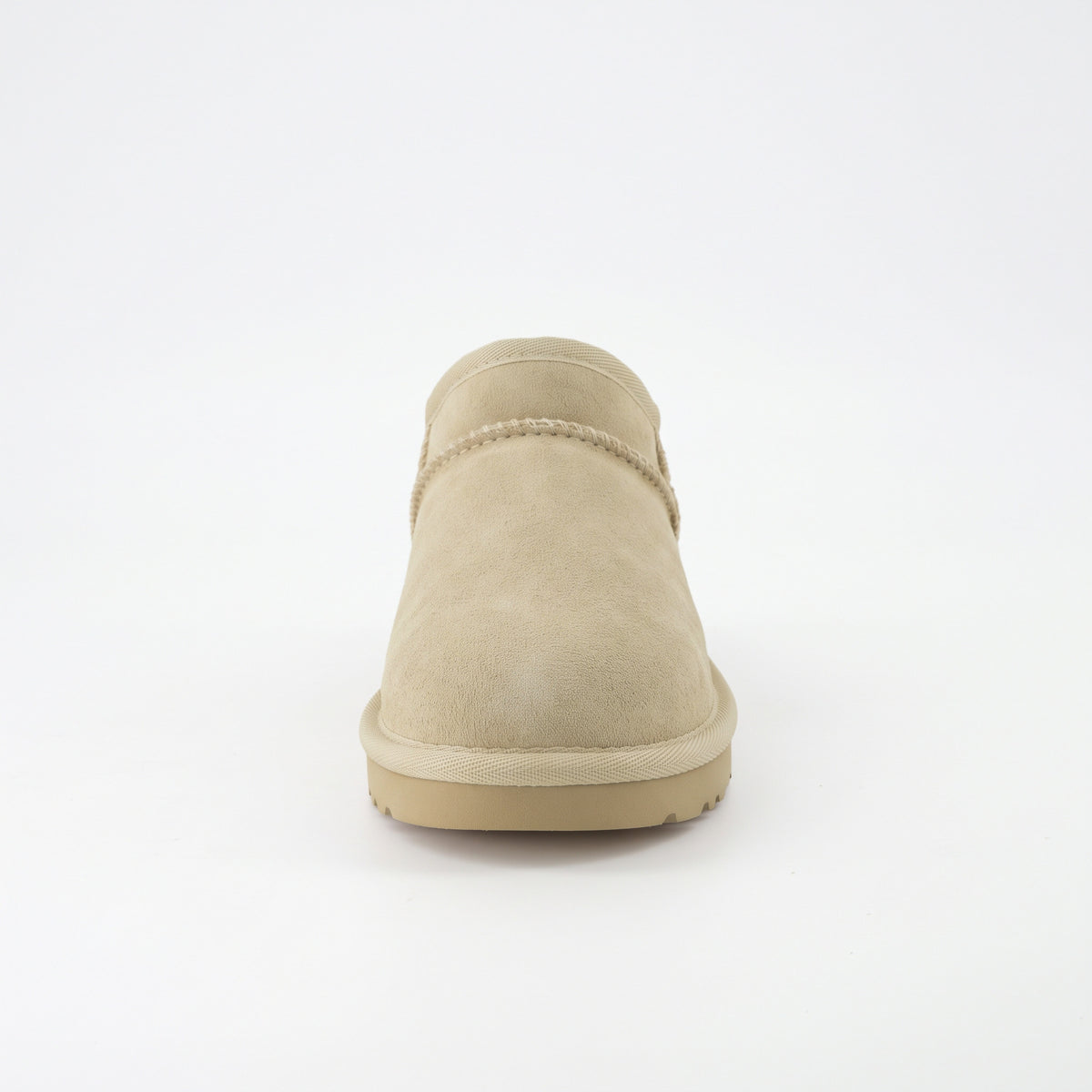 Hilo 3 Leather Kids Slippers Sand Suede Medium