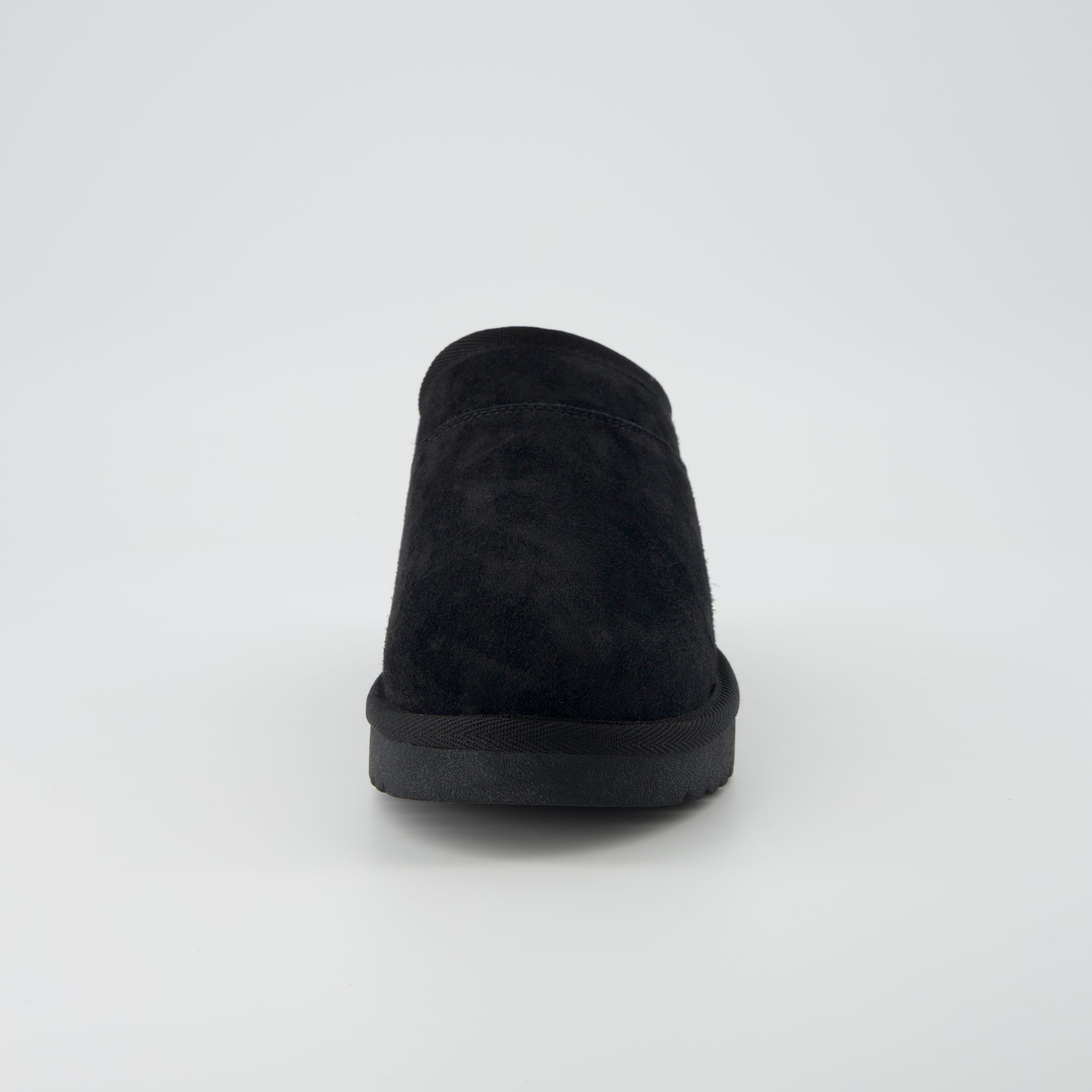 Hilo-3 Cozy Suede Slippers