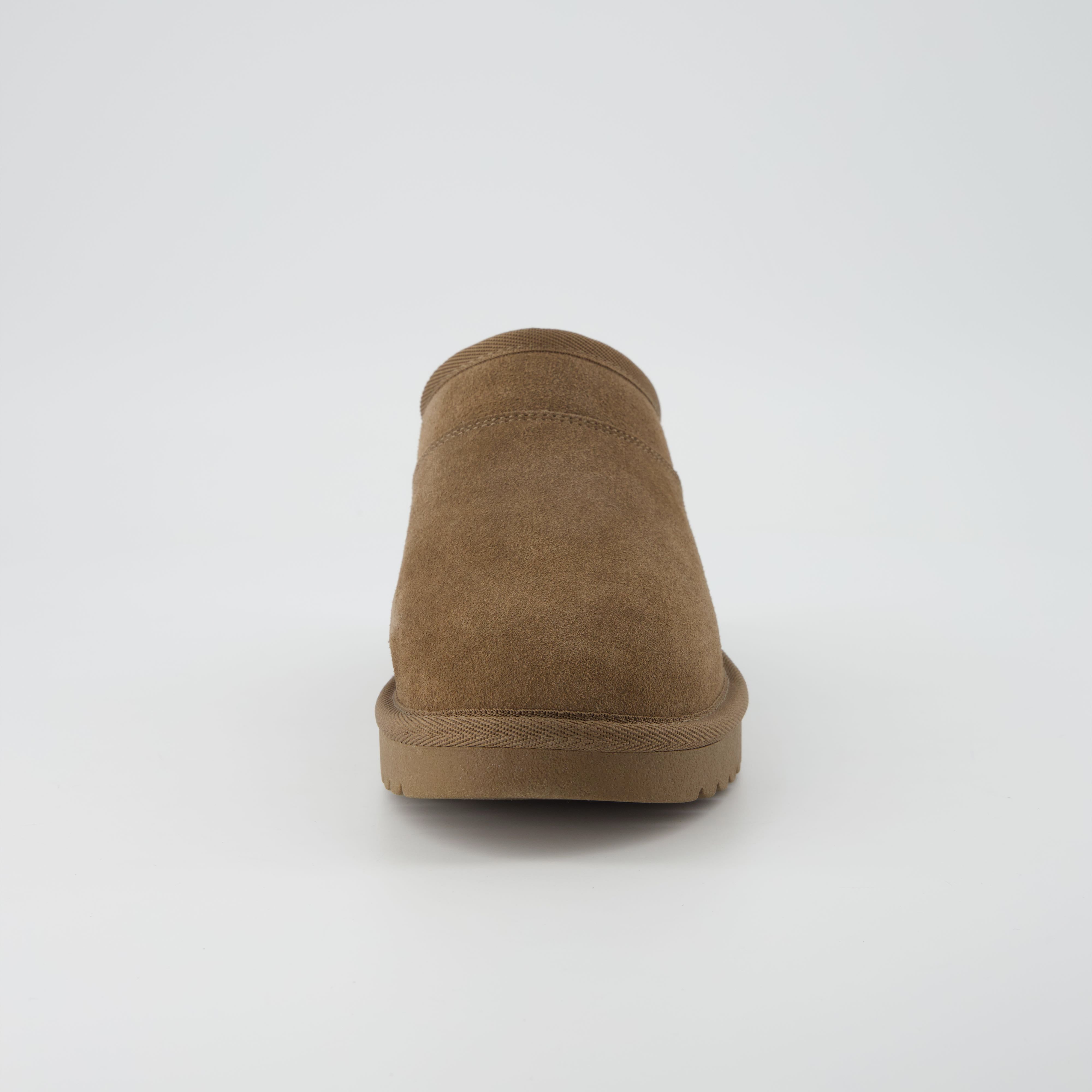 Hilo-3 Cozy Suede Slippers