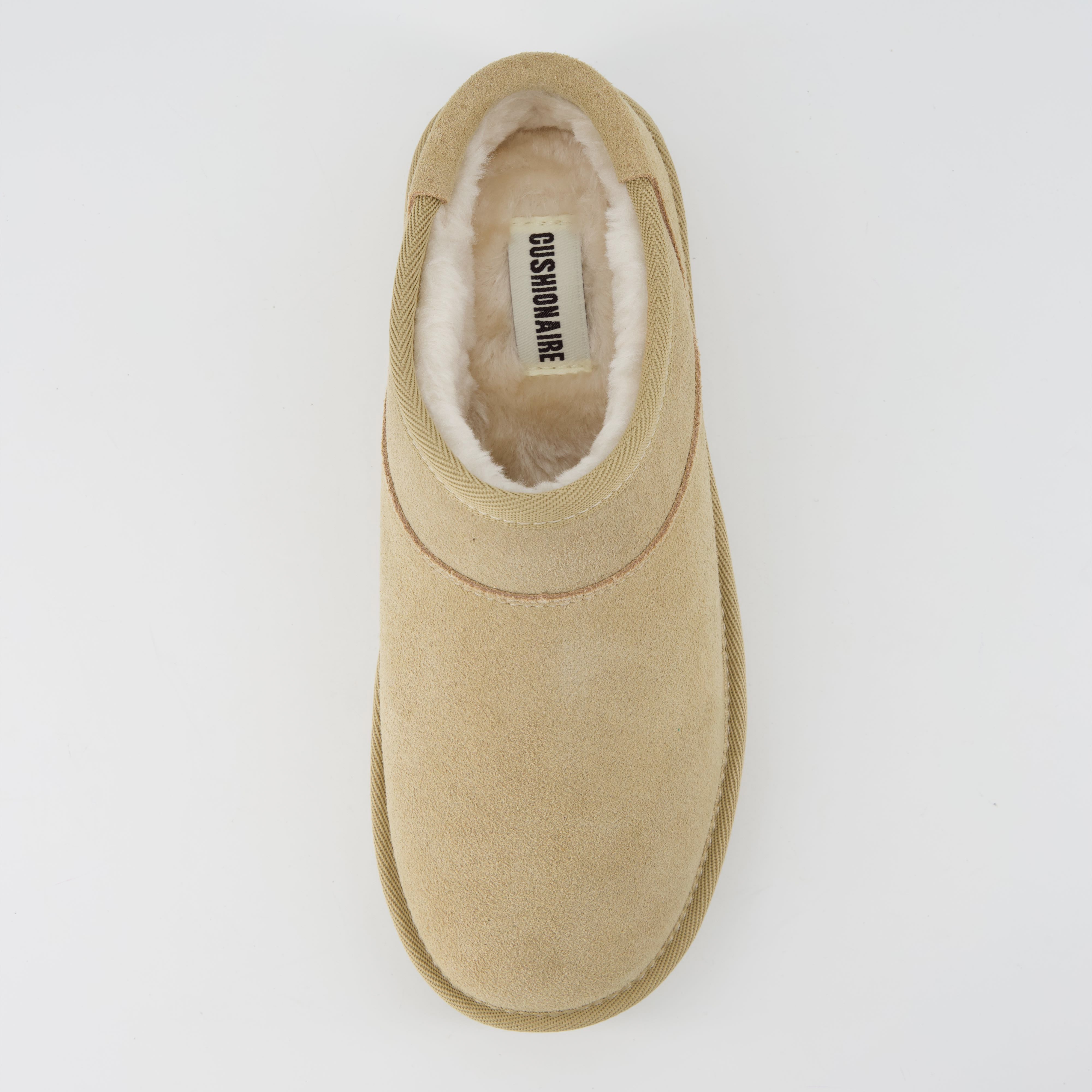 Hilo-3 Cozy Suede Slippers