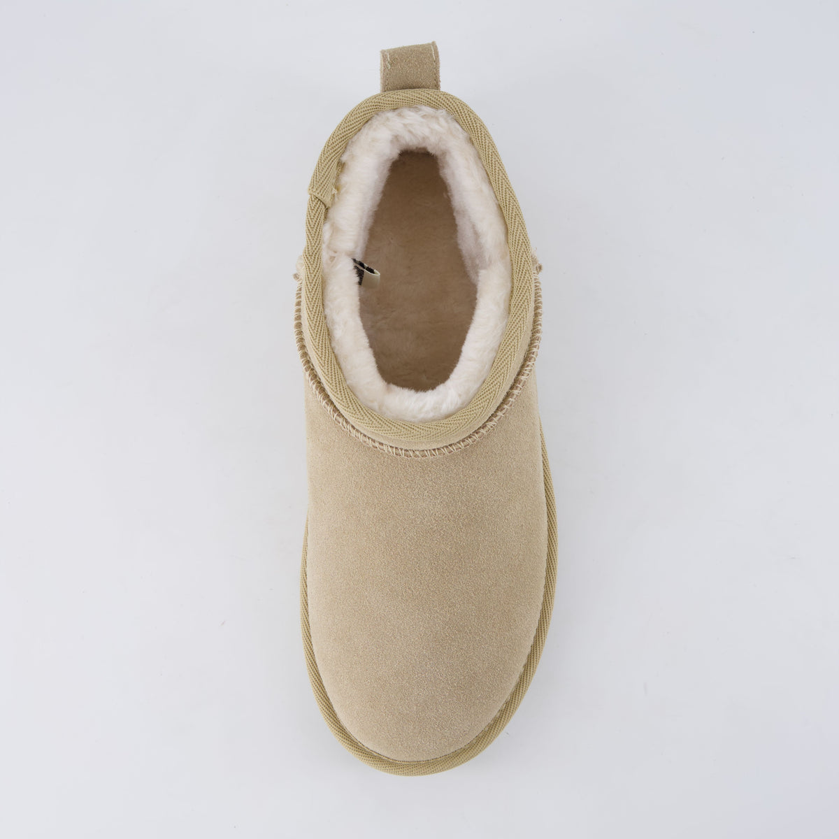 Hip-4 Cozy Ankle Boots